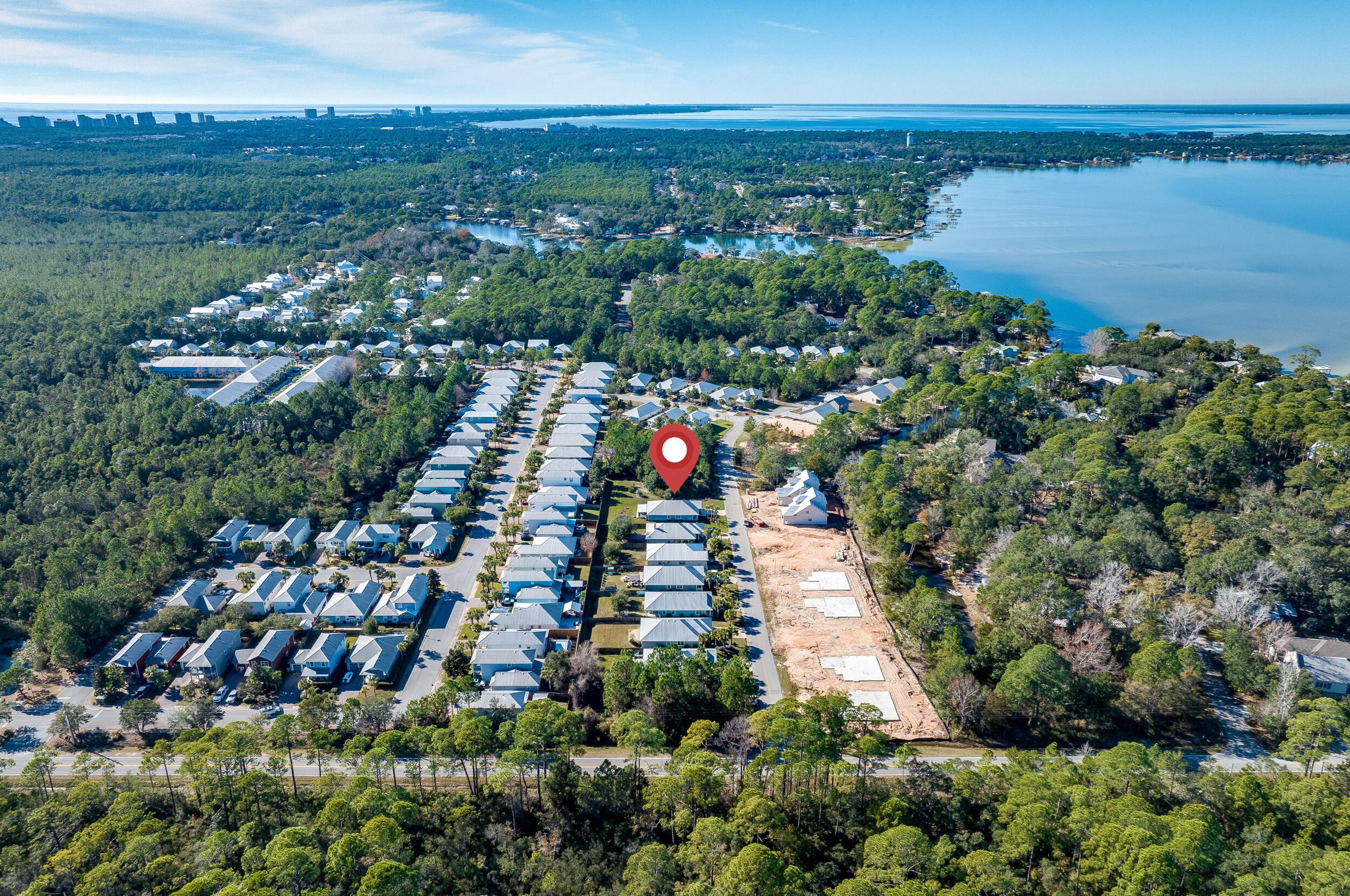 1954 Hewett Rd, Santa Rosa Beach FL  32459-3319 exterior