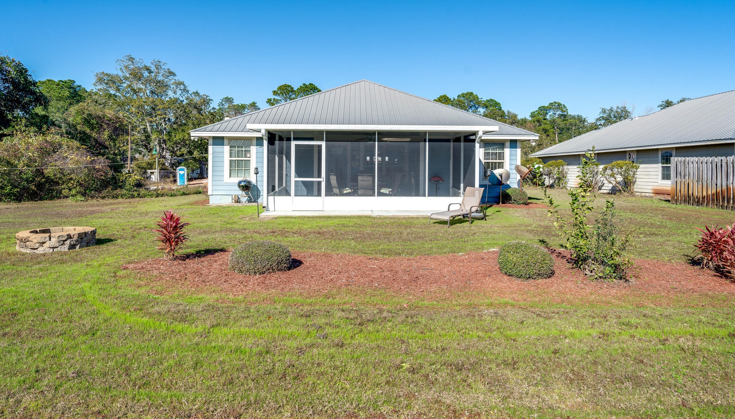 1954 Hewett Rd, Santa Rosa Beach FL  32459-3319 exterior