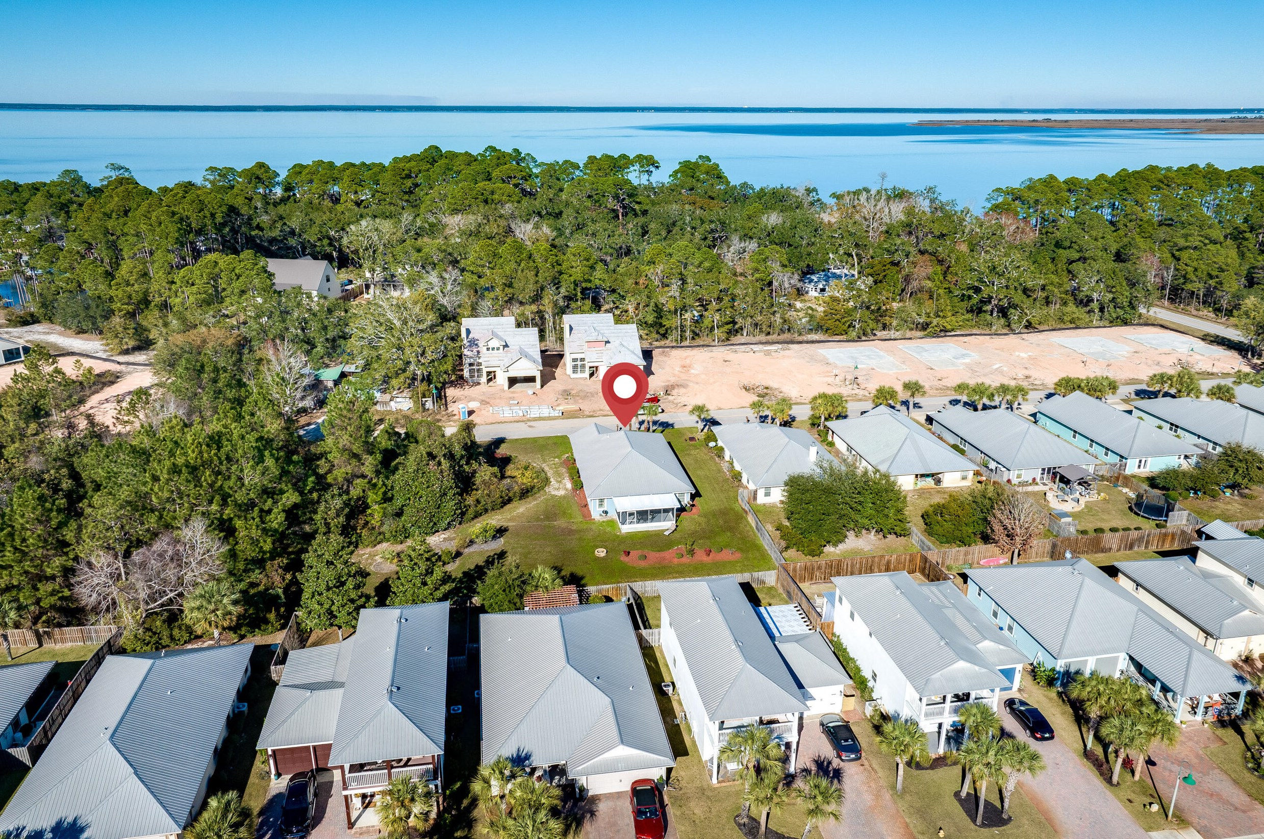 1954 Hewett Rd, Santa Rosa Beach FL  32459-3319 exterior