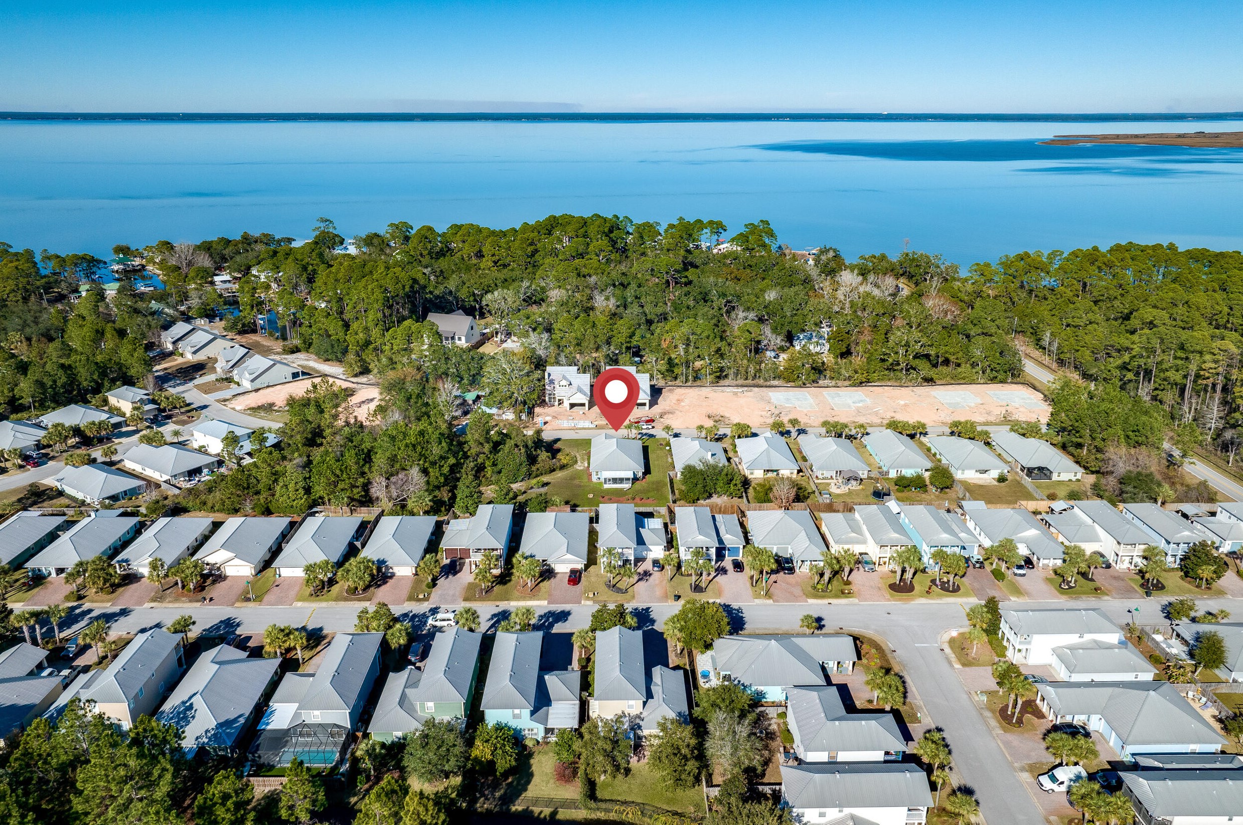 1954 Hewett Rd, Santa Rosa Beach FL  32459-3319 exterior