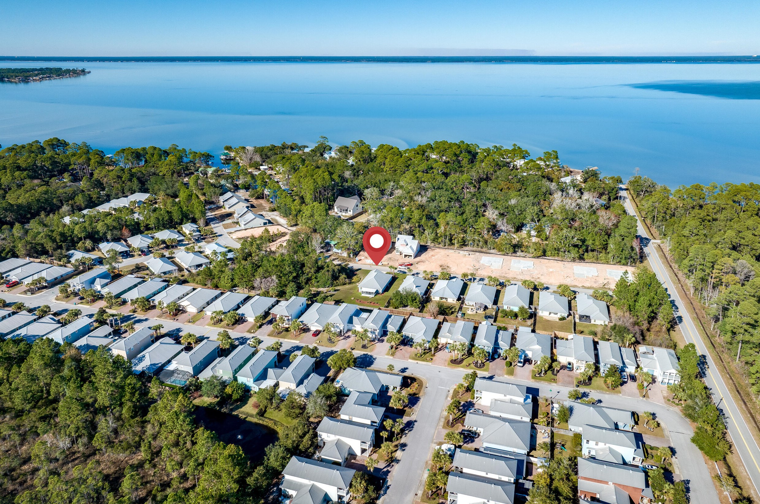 1954 Hewett Rd, Santa Rosa Beach FL  32459-3319 exterior