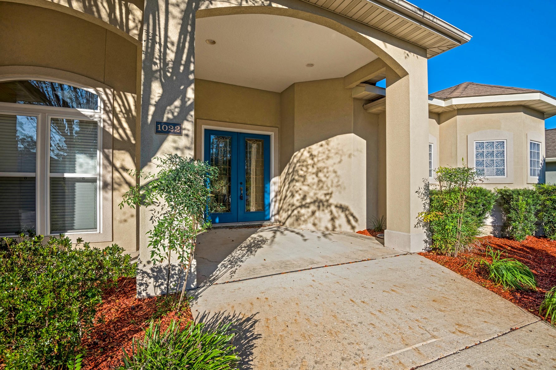 1022 Napa Way, Niceville FL  32578-3934 exterior