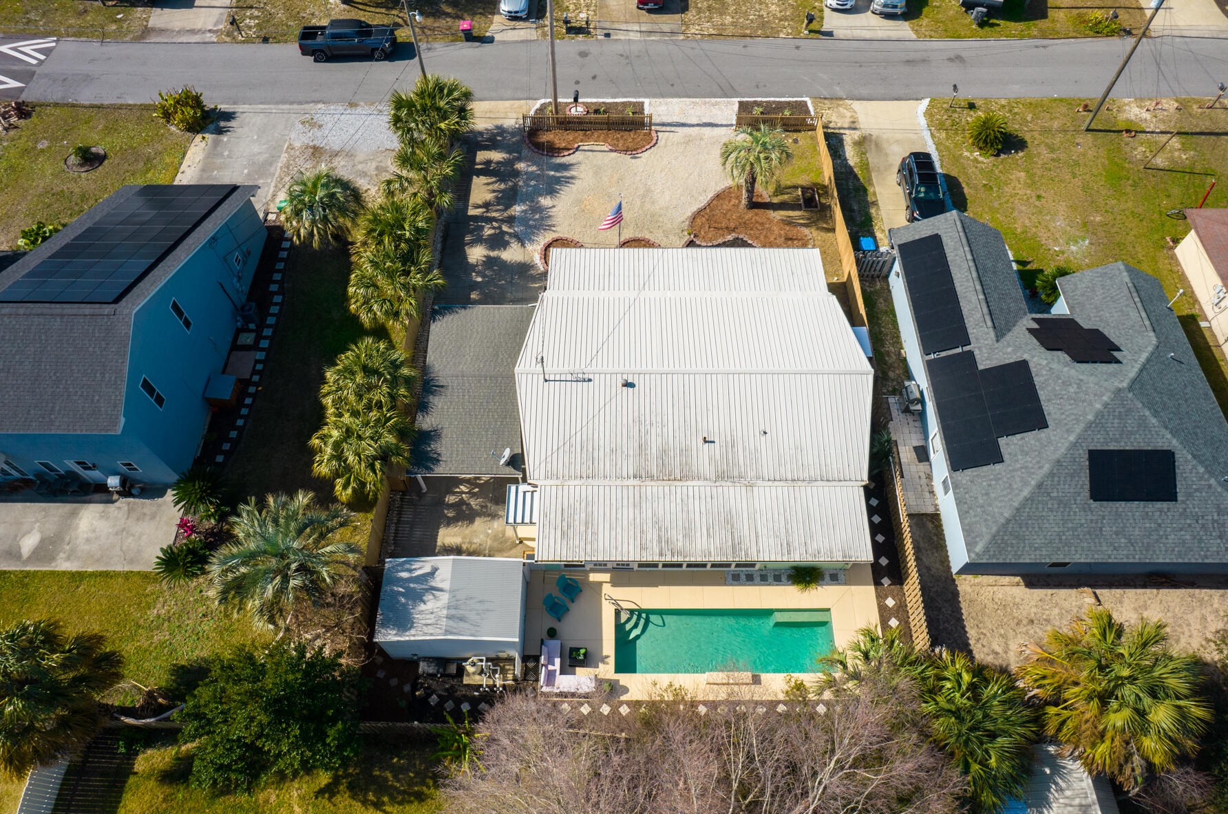 121 Sonata Cir, Panama City FL  32413-2660 exterior