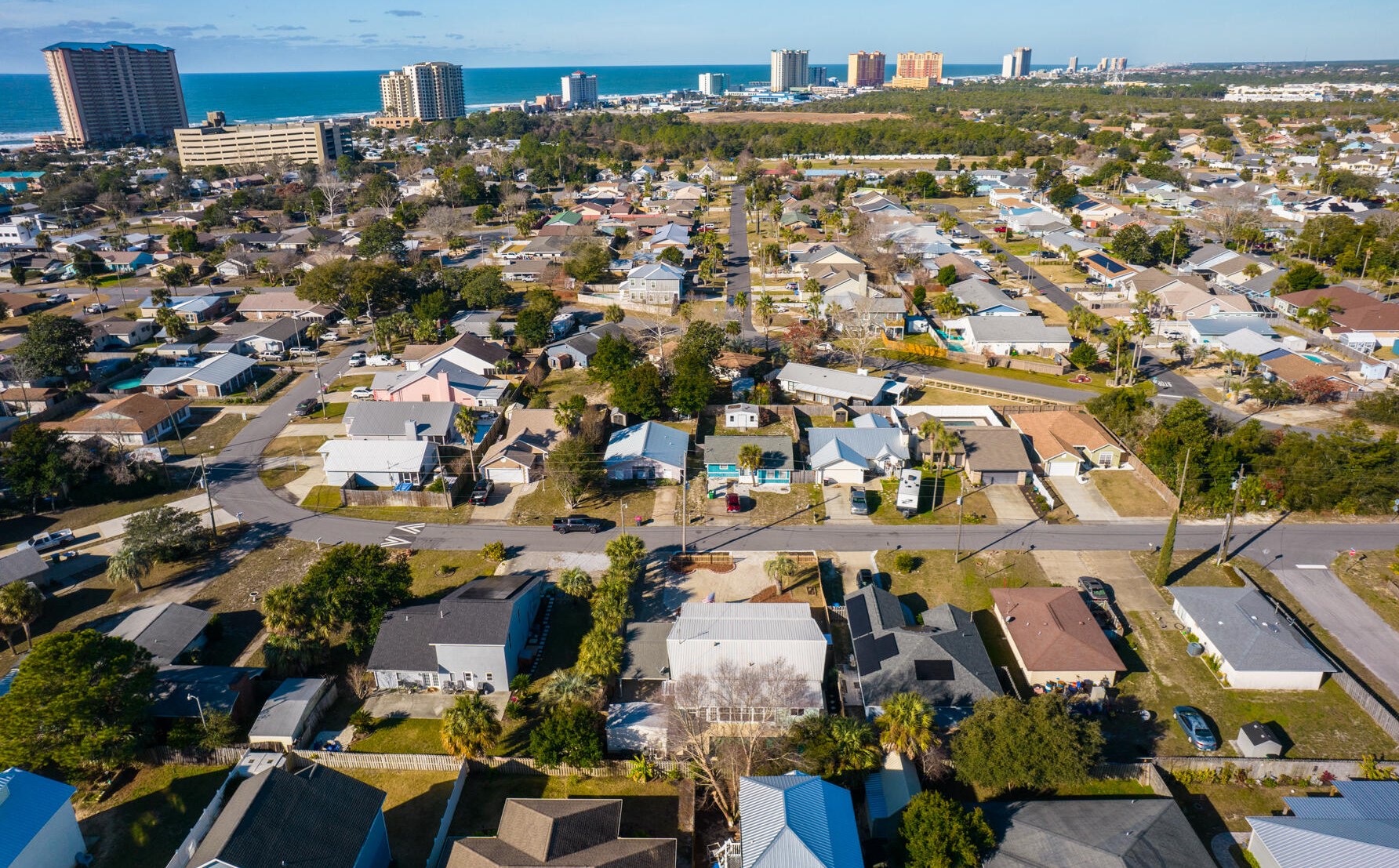 121 Sonata Cir, Panama City FL  32413-2660 exterior