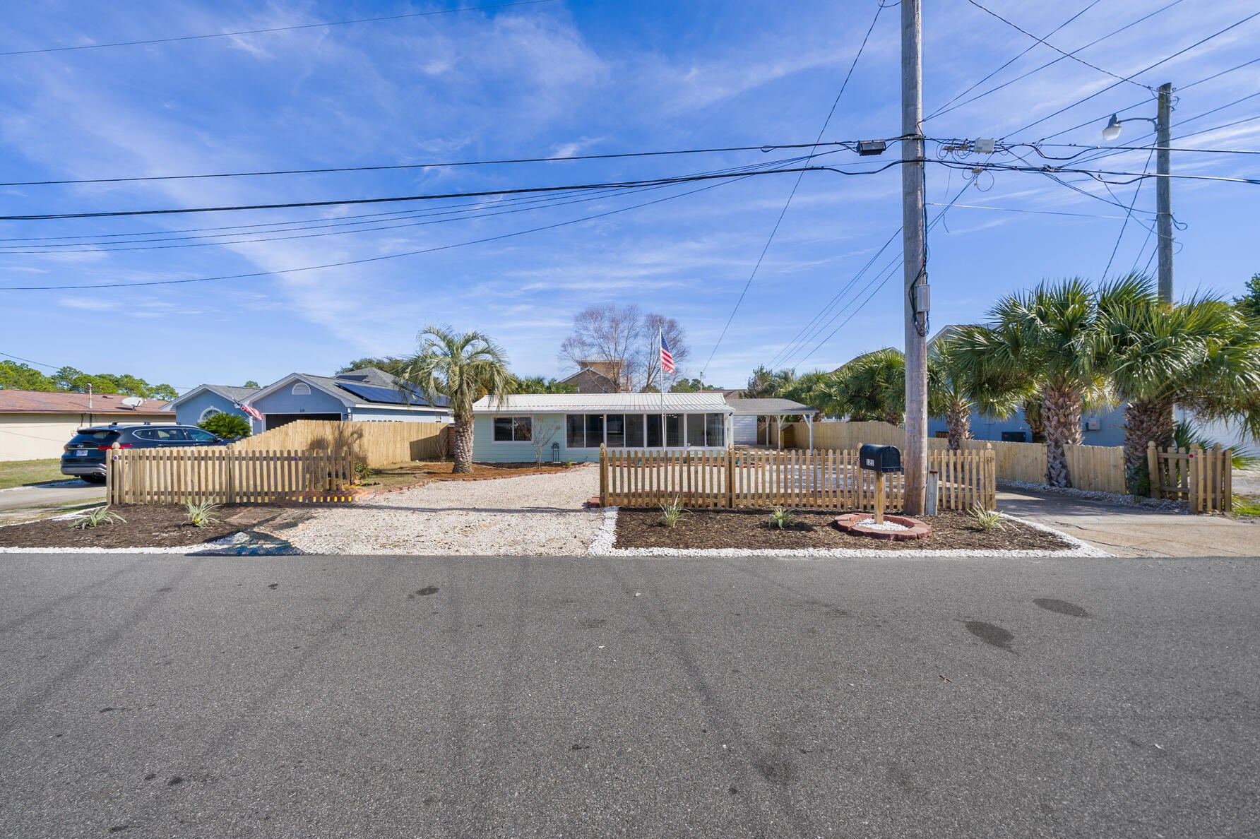 121 Sonata Cir, Panama City FL  32413-2660 exterior