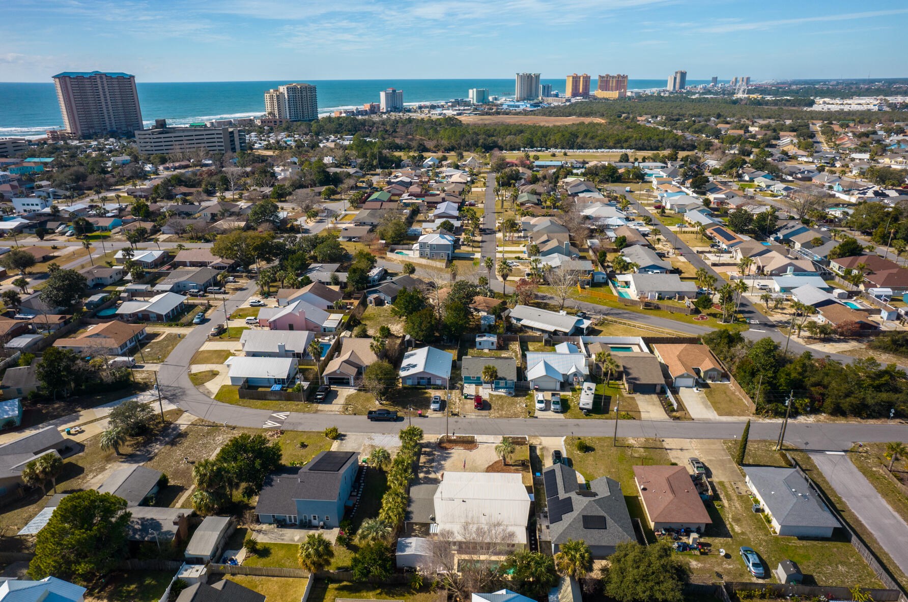 121 Sonata Cir, Panama City FL  32413-2660 exterior