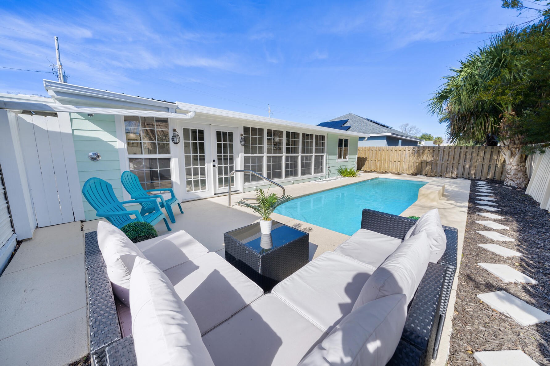 121 Sonata Cir, Panama City FL  32413-2660 exterior