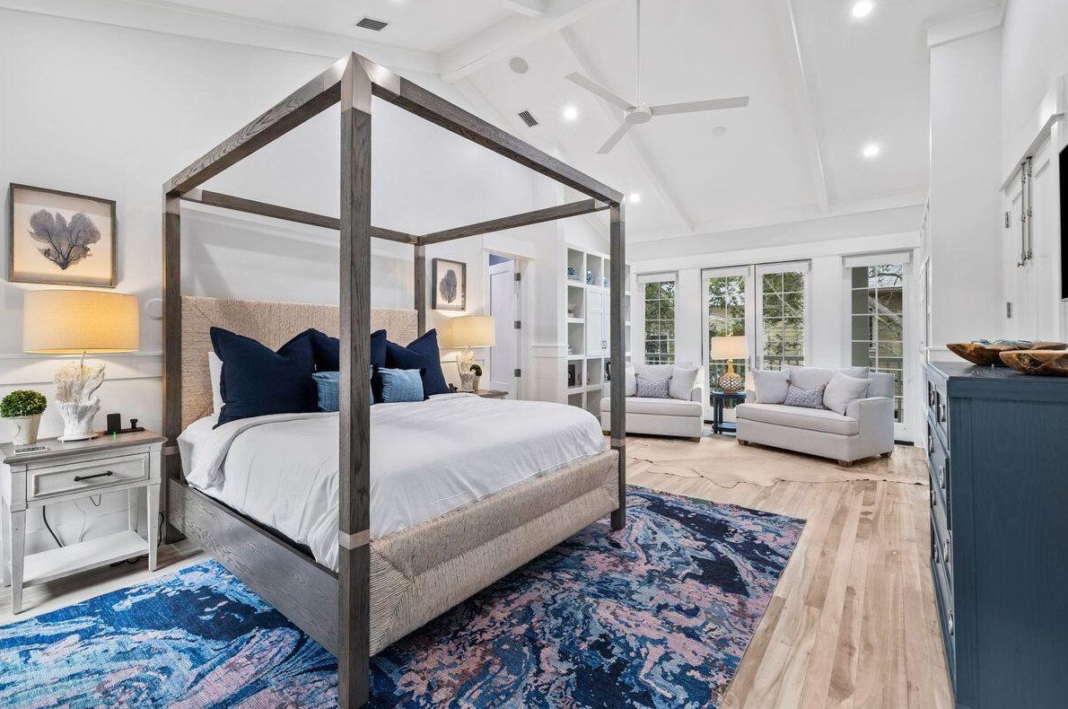 408 Western Lk Dr, Santa Rosa Beach FL  32459-8800 exterior