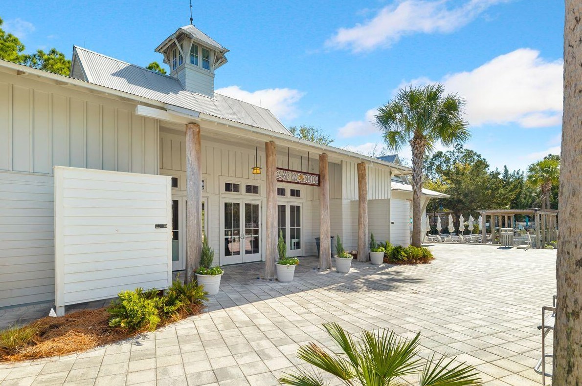 408 Western Lk Dr, Santa Rosa Beach FL  32459-8800 exterior