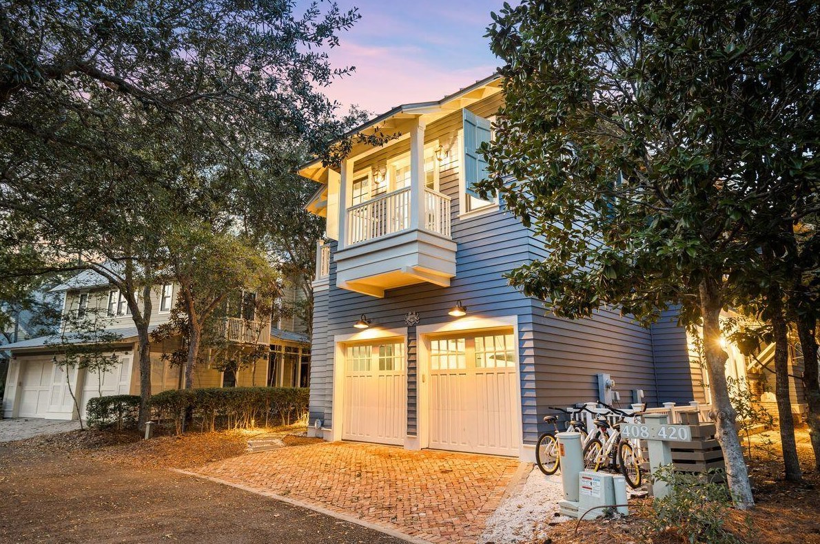 408 Western Lk Dr, Santa Rosa Beach FL  32459-8800 exterior