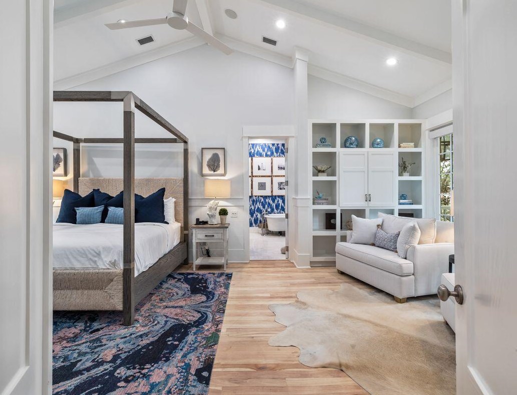 408 Western Lk Dr, Santa Rosa Beach FL  32459-8800 exterior