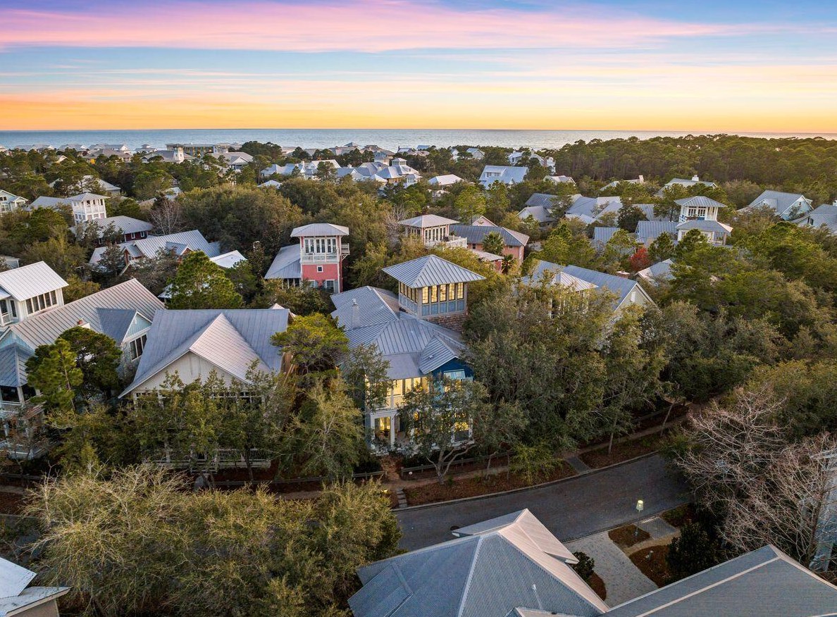 408 Western Lk Dr, Santa Rosa Beach FL  32459-8800 exterior