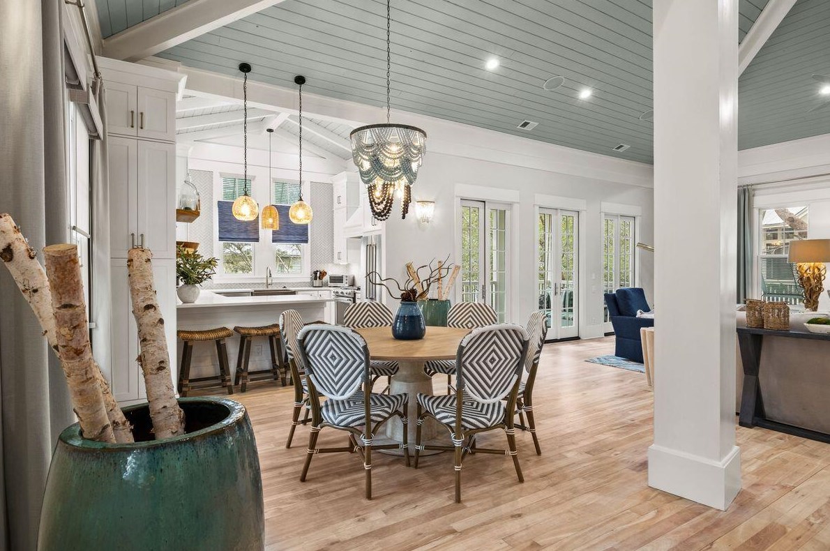 408 Western Lk Dr, Santa Rosa Beach FL  32459-8800 exterior