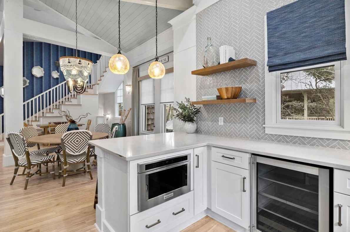 408 Western Lk Dr, Santa Rosa Beach FL  32459-8800 exterior