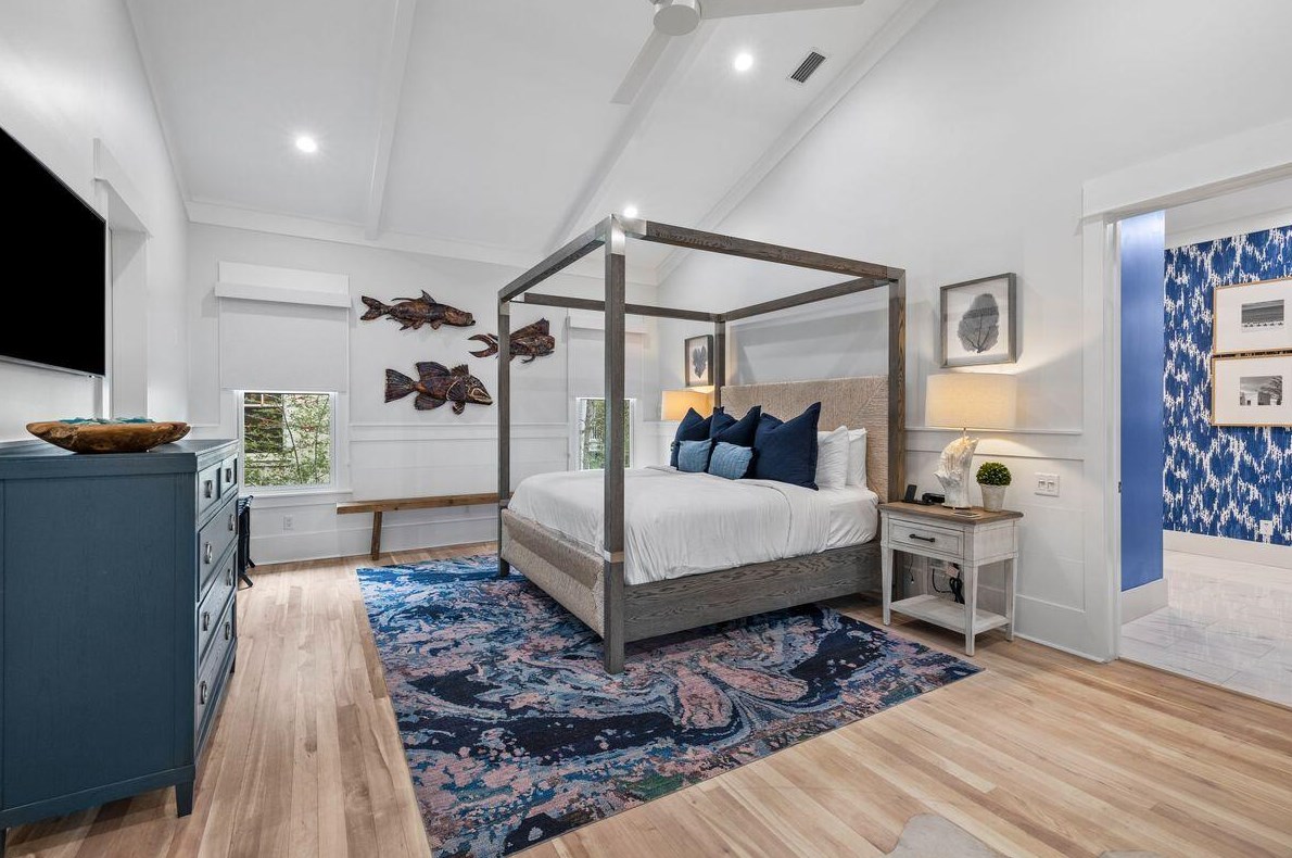 408 Western Lk Dr, Santa Rosa Beach FL  32459-8800 exterior