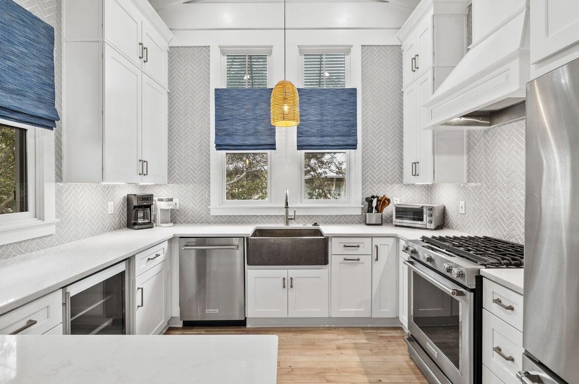 408 Western Lk Dr, Santa Rosa Beach FL  32459-8800 exterior