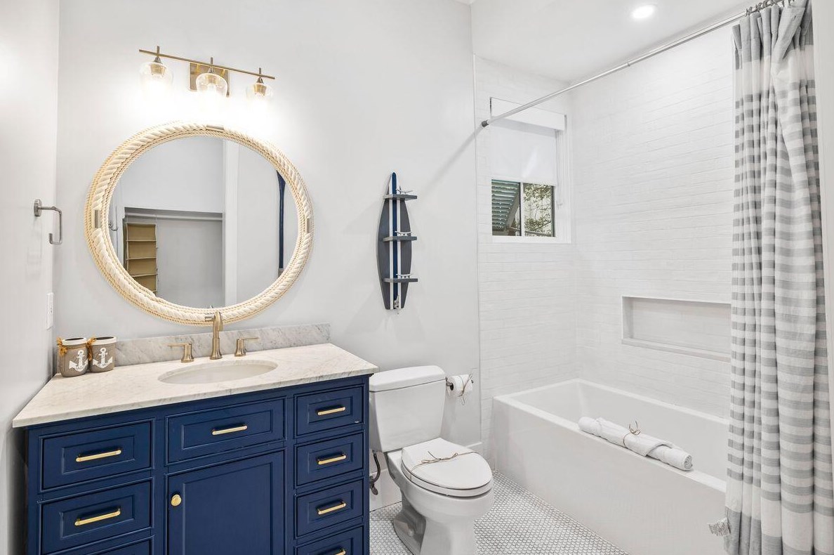 408 Western Lk Dr, Santa Rosa Beach FL  32459-8800 exterior