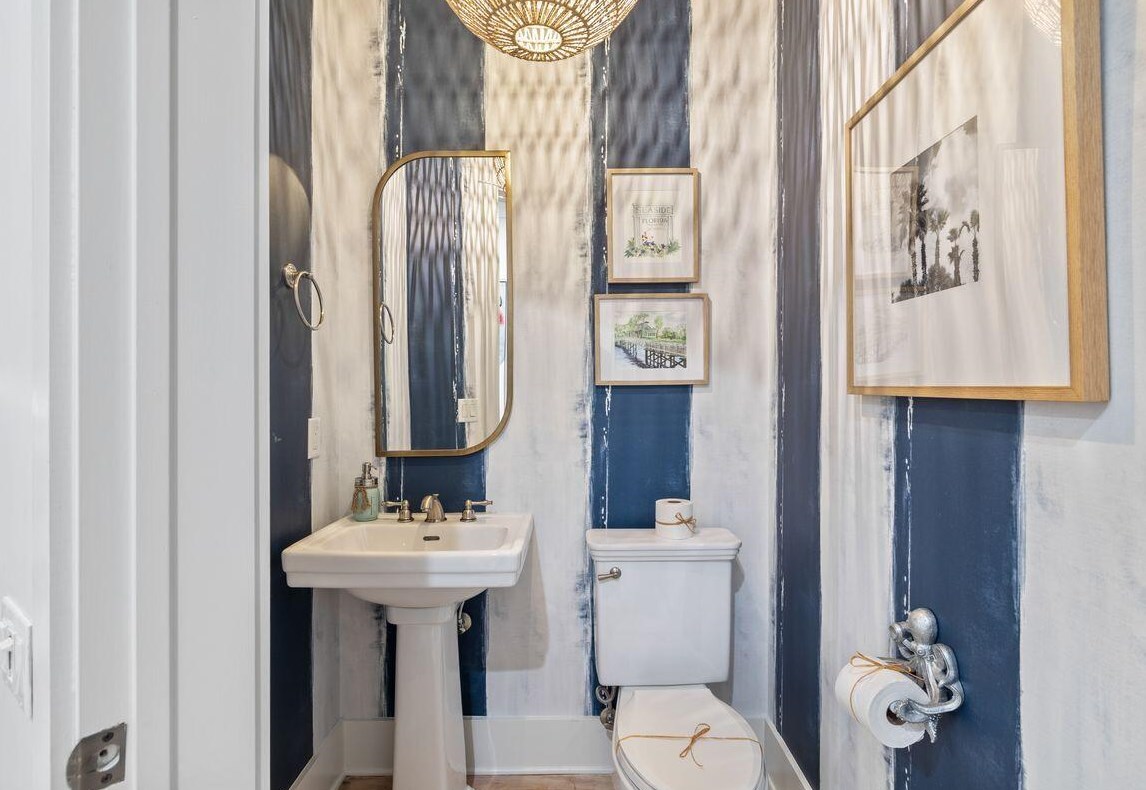 408 Western Lk Dr, Santa Rosa Beach FL  32459-8800 exterior