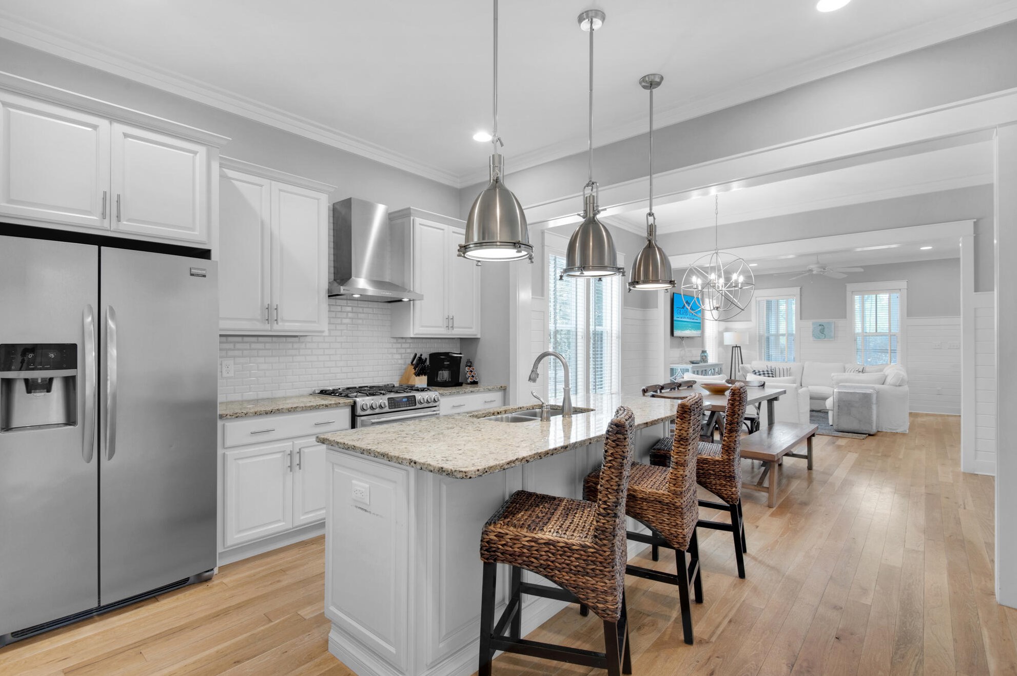 209 Wisteria Way, Santa Rosa Beach FL  32459-7990 exterior