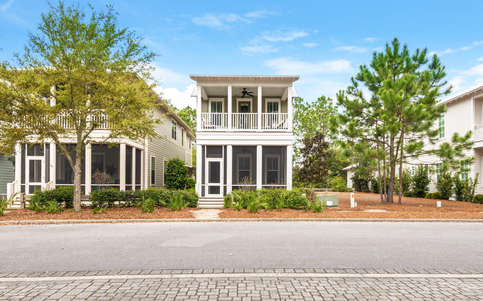 209 Wisteria Way, Santa Rosa Beach FL  32459-7990 exterior