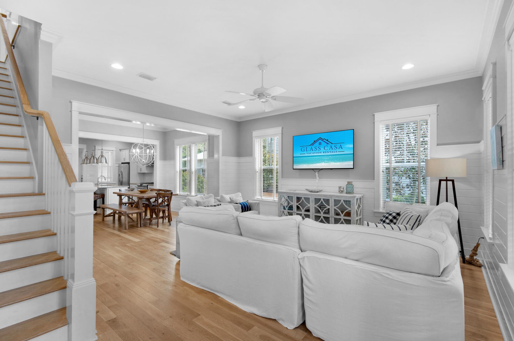 209 Wisteria Way, Santa Rosa Beach FL  32459-7990 exterior