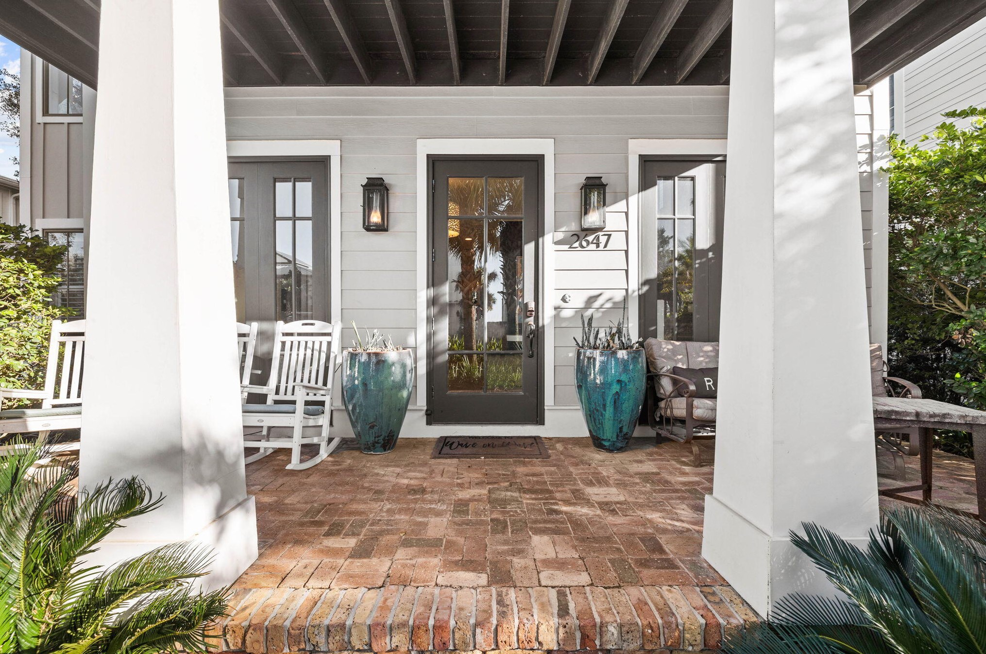 2647 County Highway 30a, Santa Rosa Beach FL  32459-6546 exterior