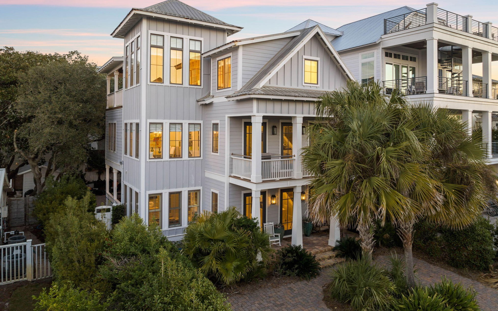 2647 County Highway 30a, Santa Rosa Beach FL  32459-6208 exterior