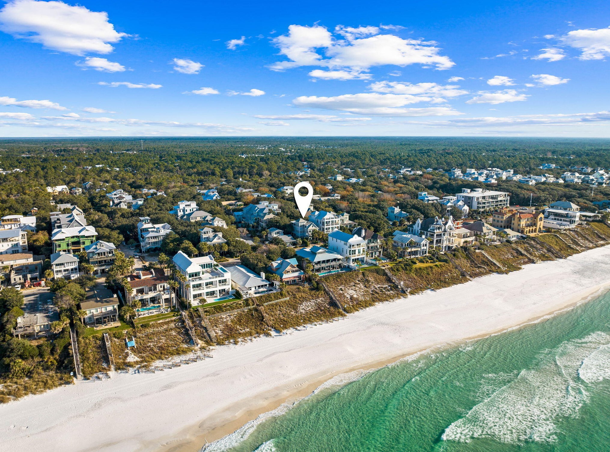 2647 County Highway 30a, Santa Rosa Beach FL  32459-6546 exterior