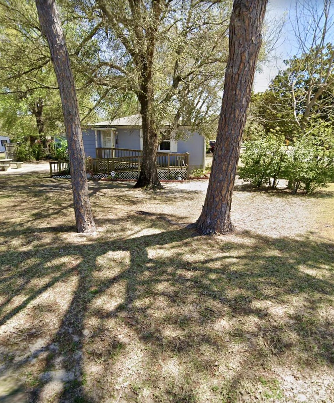 133 Rainbow Dr, Fort Walton Beach FL  32548-4329 exterior