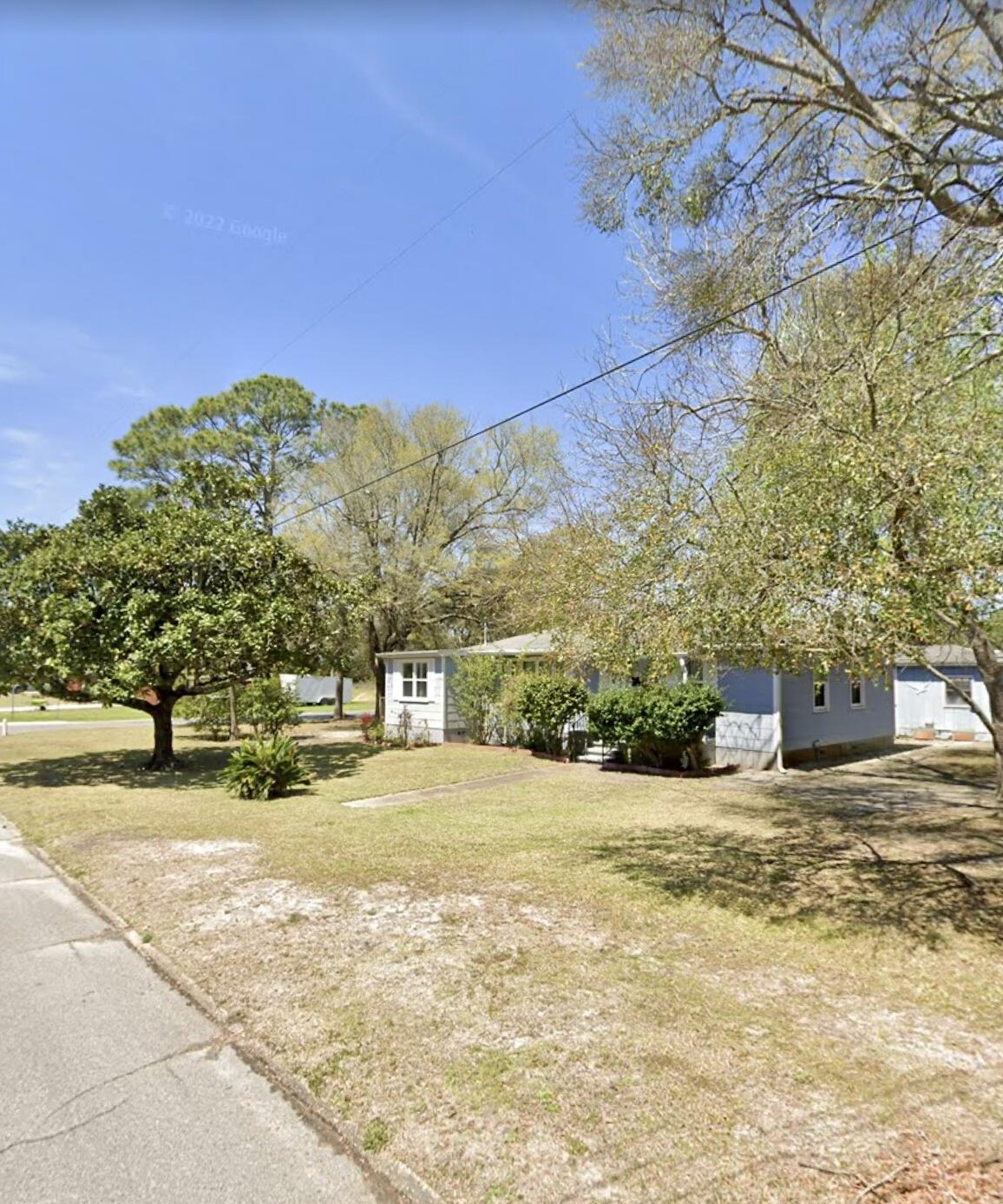 133 Rainbow Dr, Fort Walton Beach FL  32548-4328 exterior