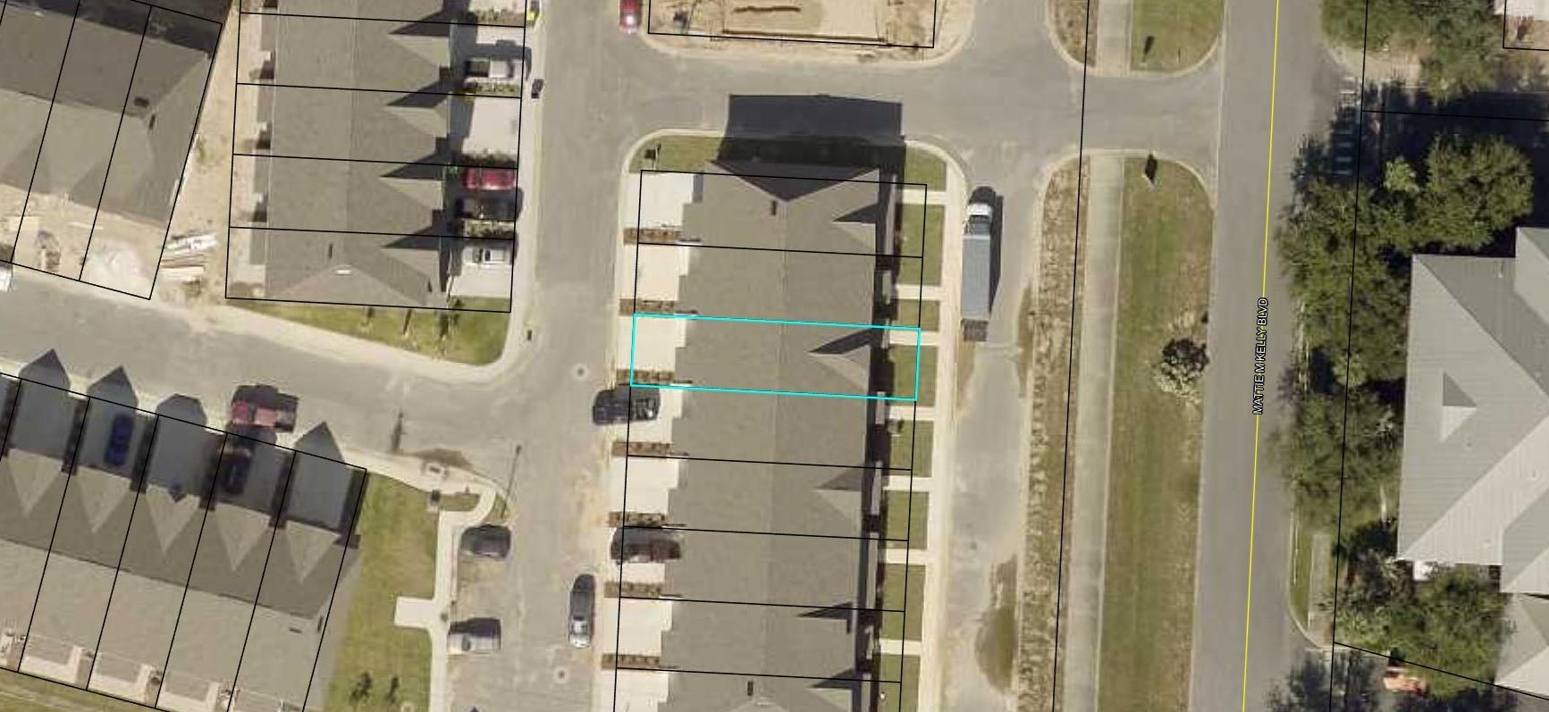 400 Mattie M Kelly Blvd, Destin FL  32541 exterior
