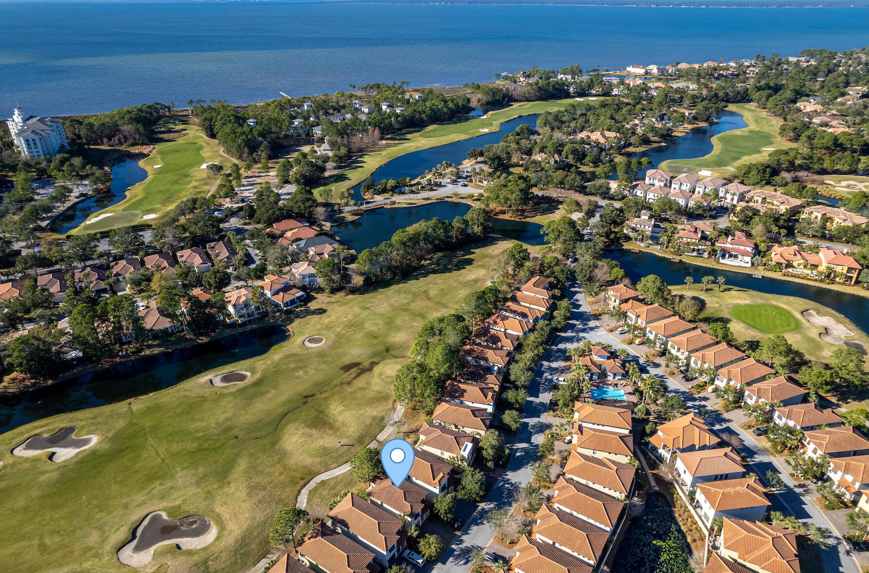 1853 Boardwalk Dr, Destin FL 32550-5895 exterior