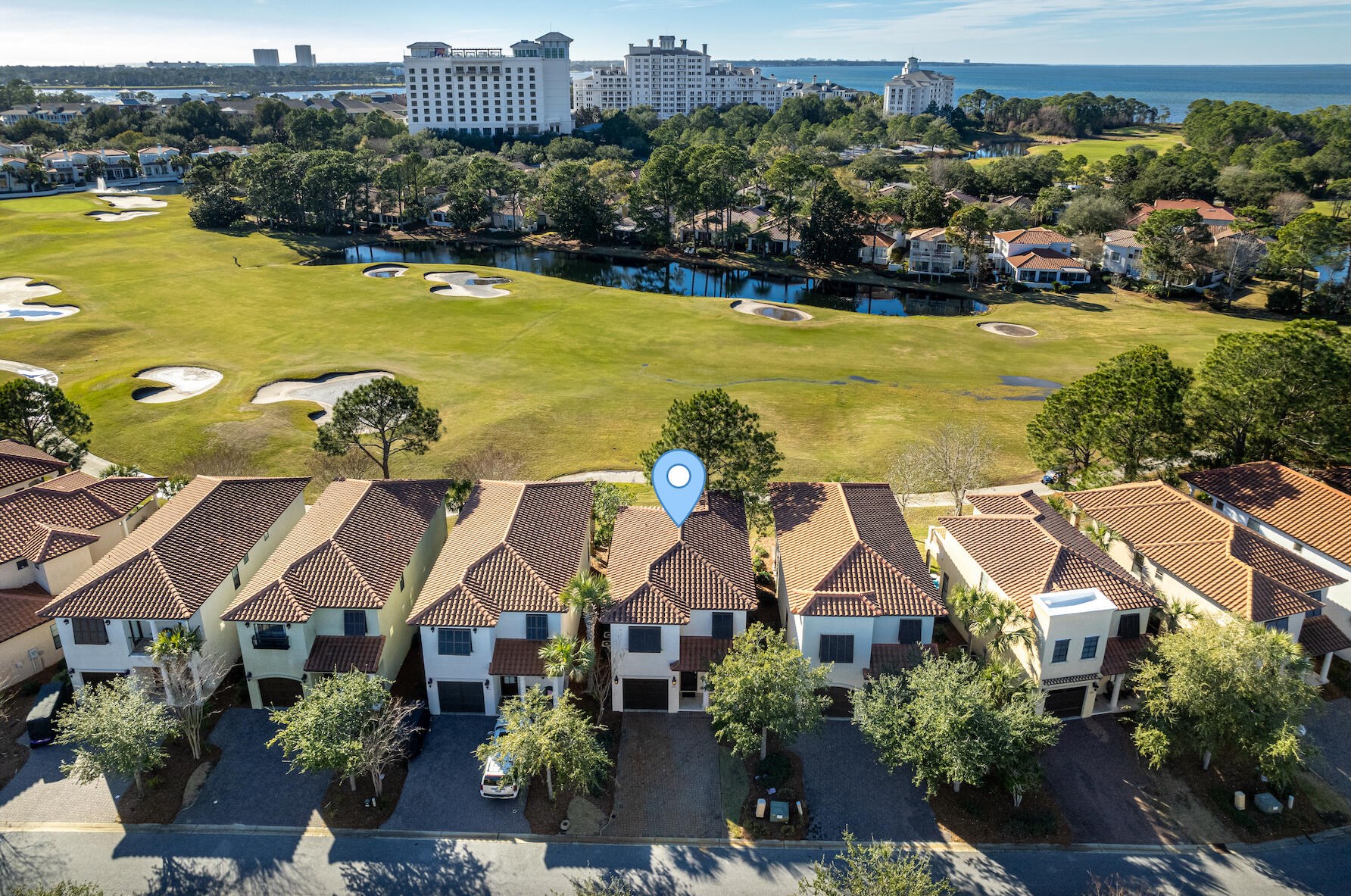 1853 Boardwalk Dr, Destin FL 32550-5895 exterior