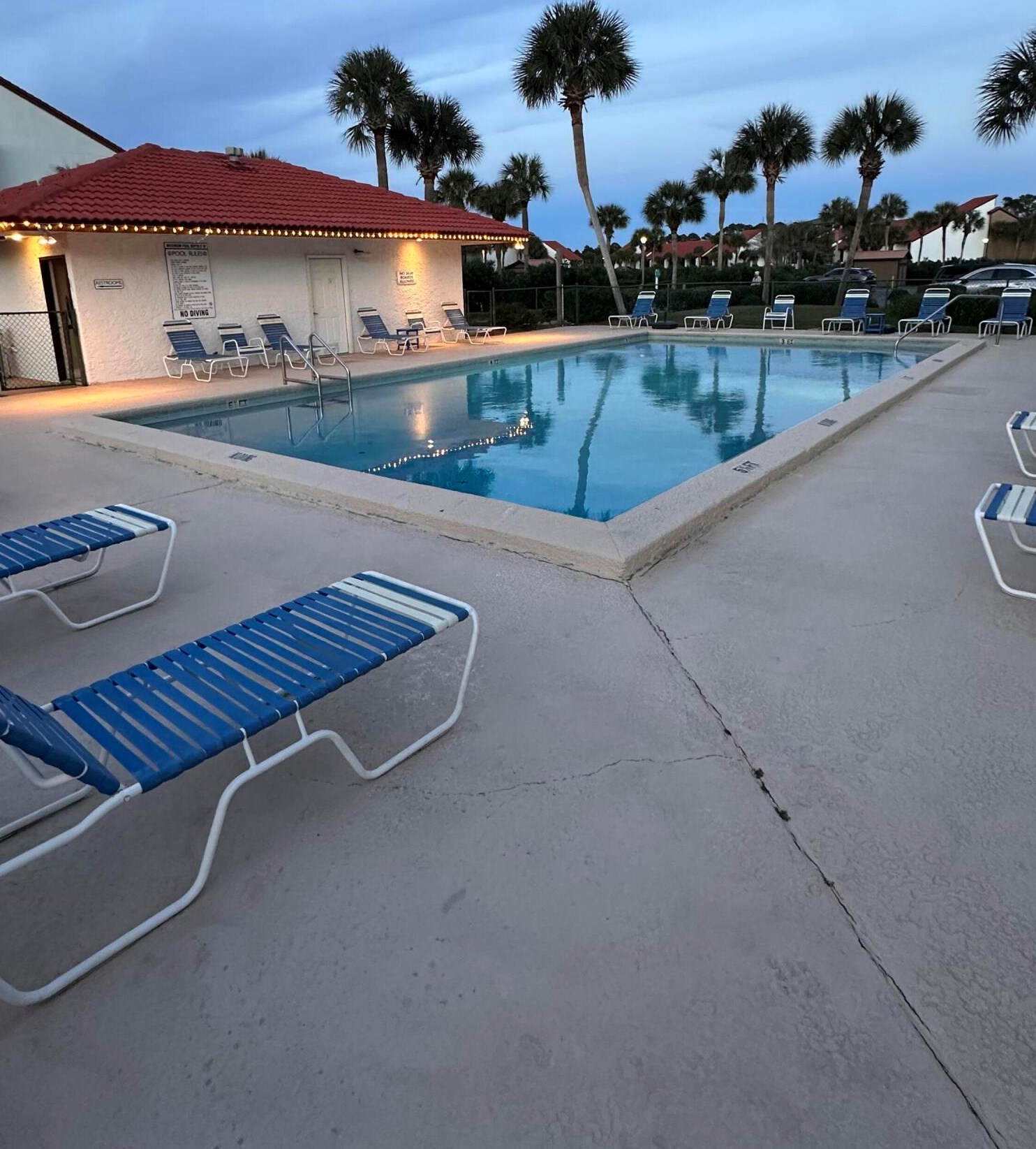 520 Richard Jackson Blvd, Panama City FL  32407-3615 exterior