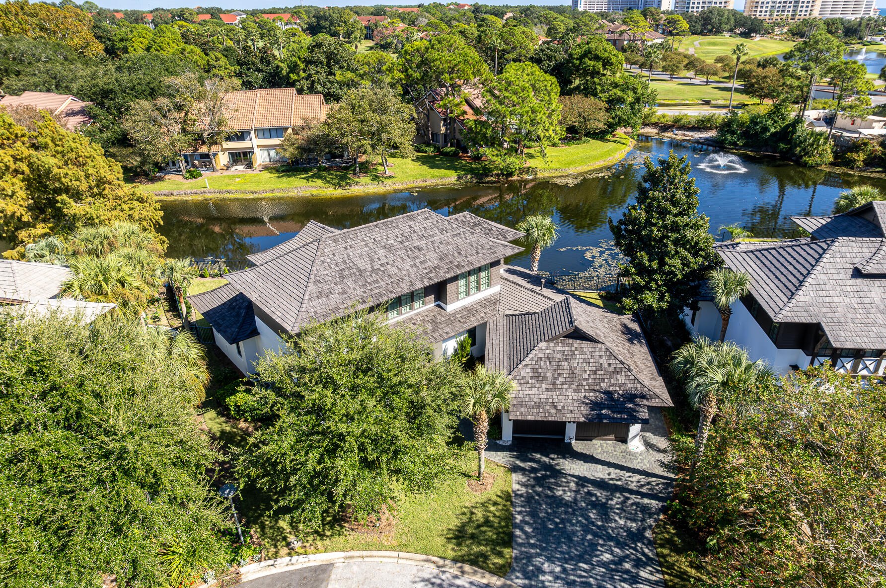 5216 Portside Ter, Destin FL 32550-4214 exterior