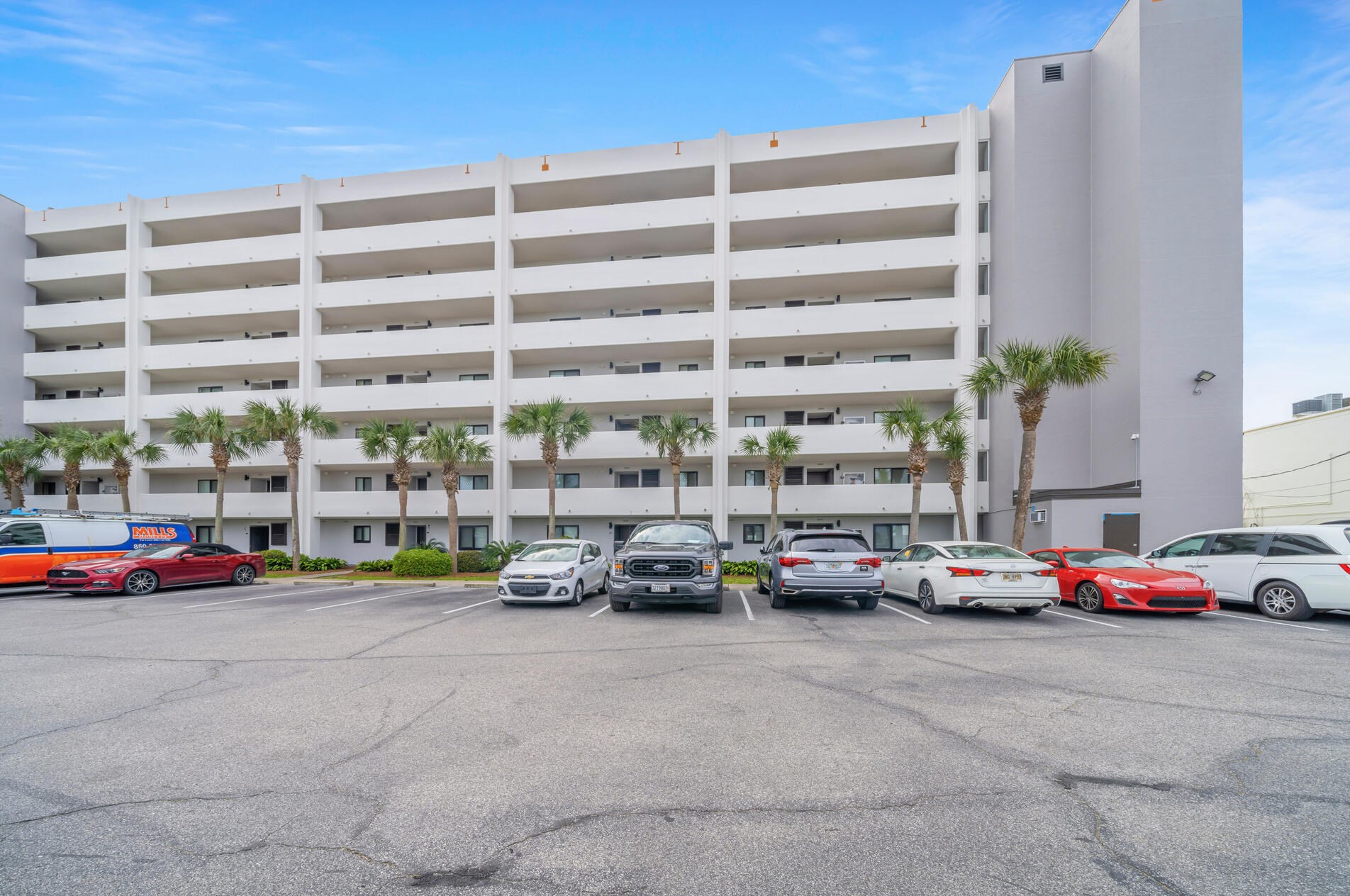 554 Coral Ct, Fort Walton Beach FL  32548-6911 exterior