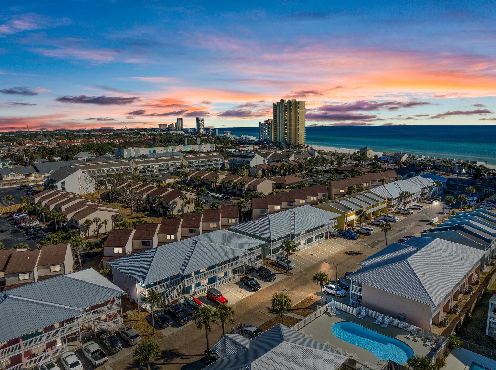 17642 Front Beach Rd, Panama City FL  32413-1940 exterior