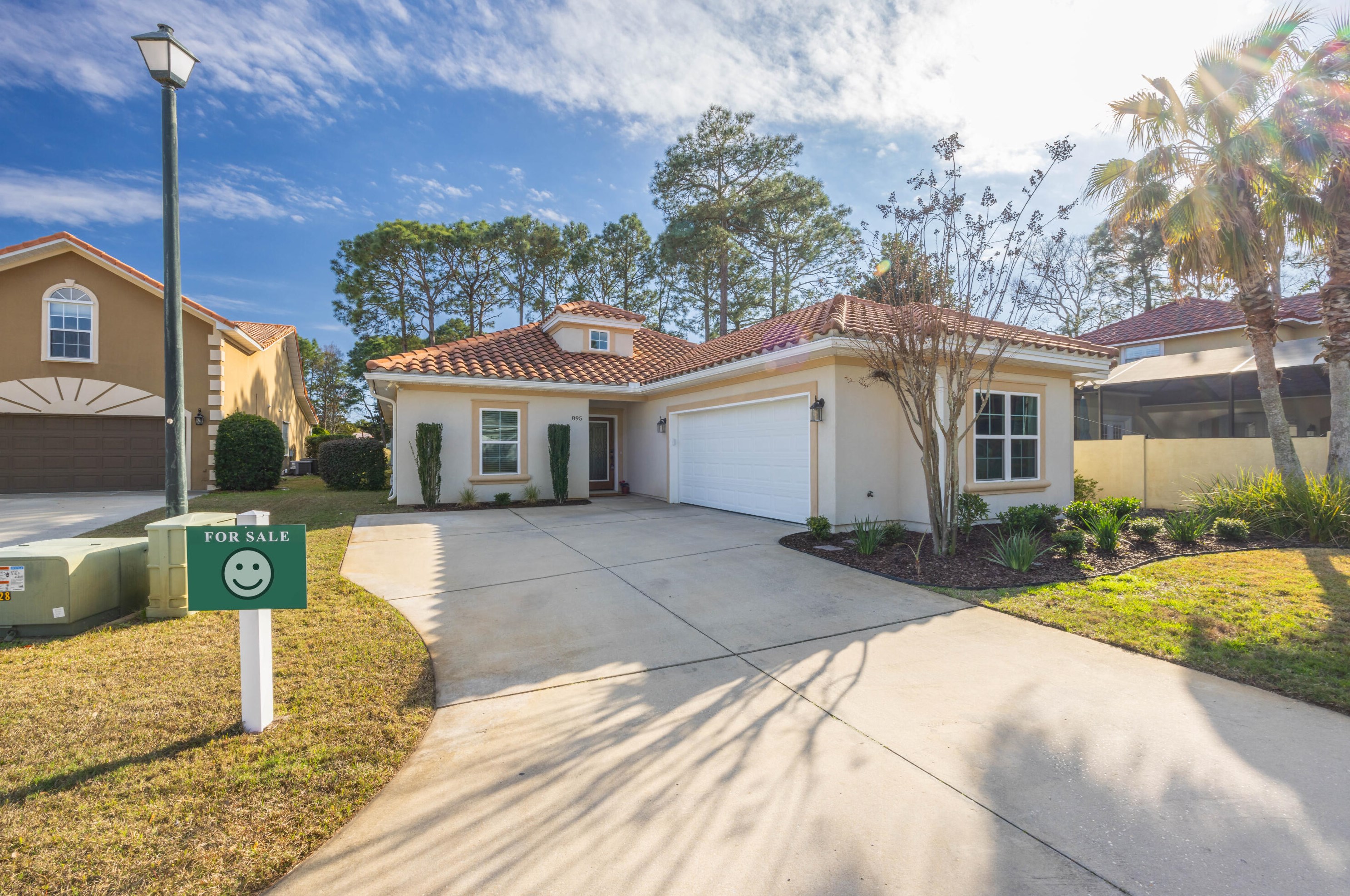 895 Indigo Loop, Destin FL 32550-5233 exterior