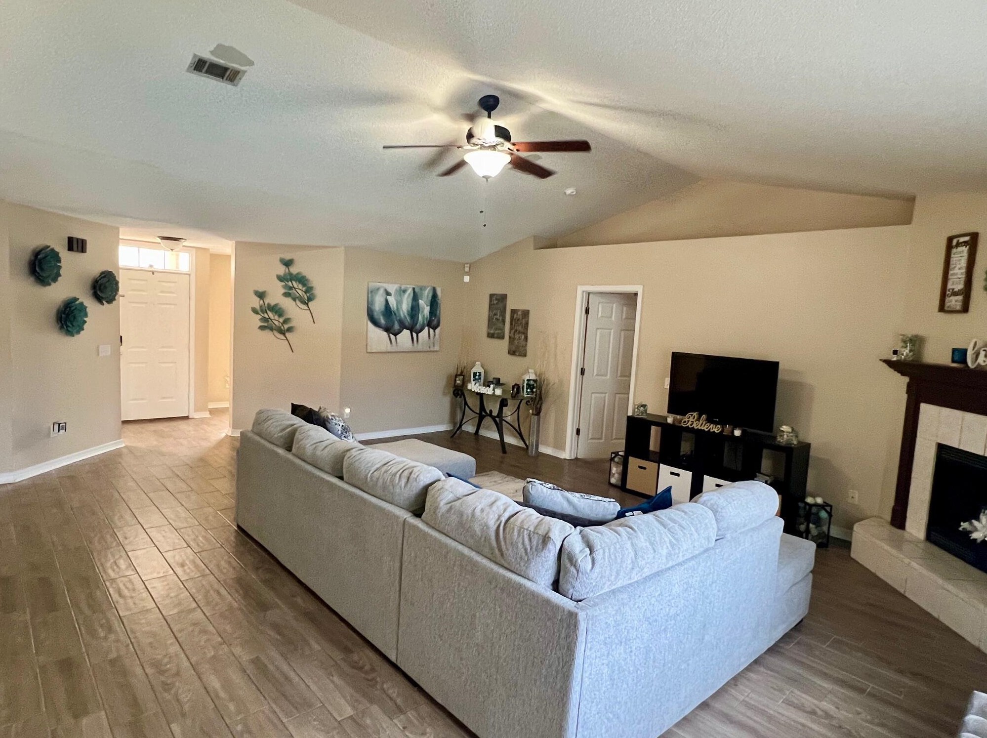 318 Riverchase Blvd, Crestview FL  32536-9217 exterior