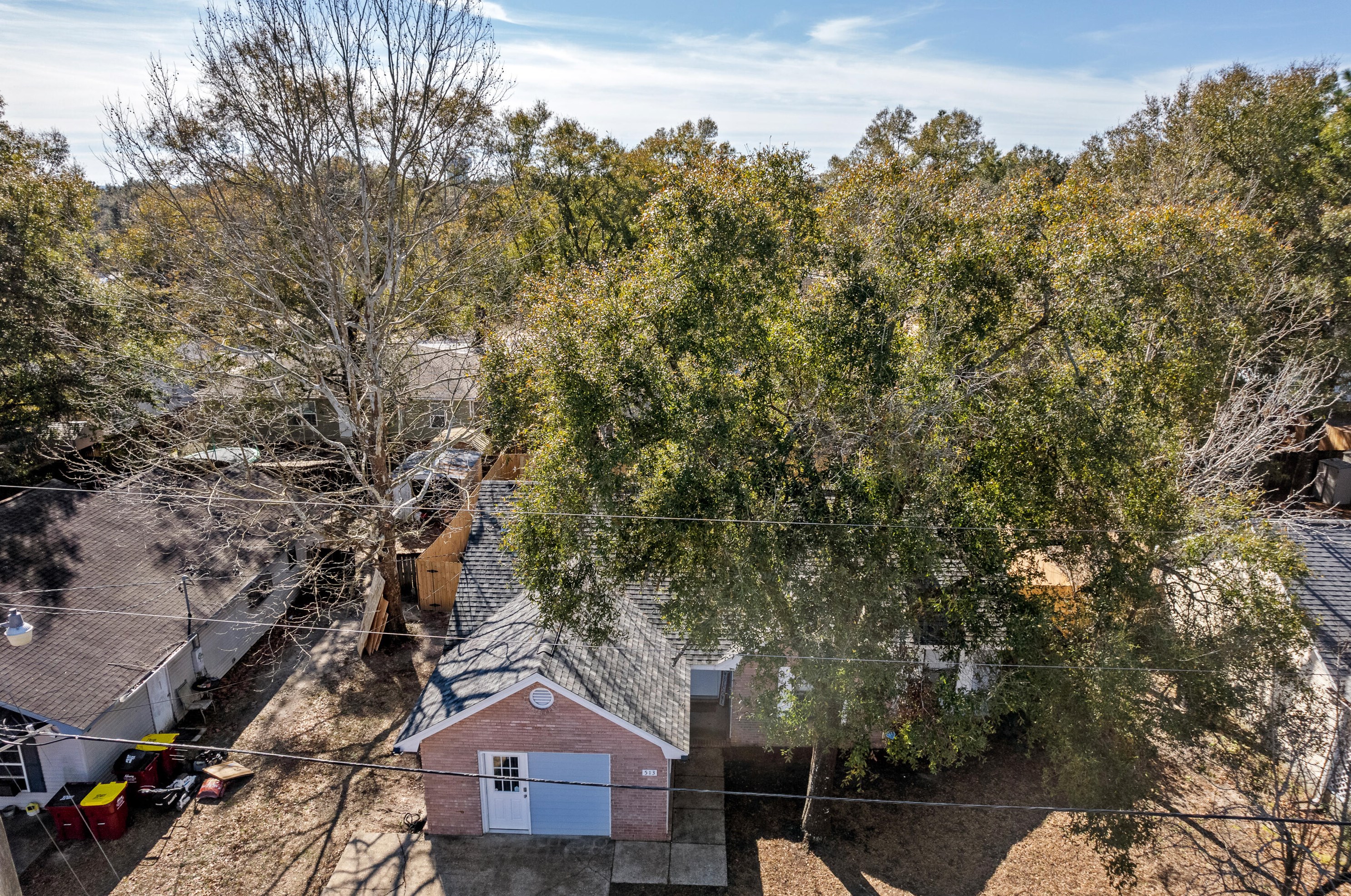 513 White Oak Ln, Crestview FL  32539-8396 exterior