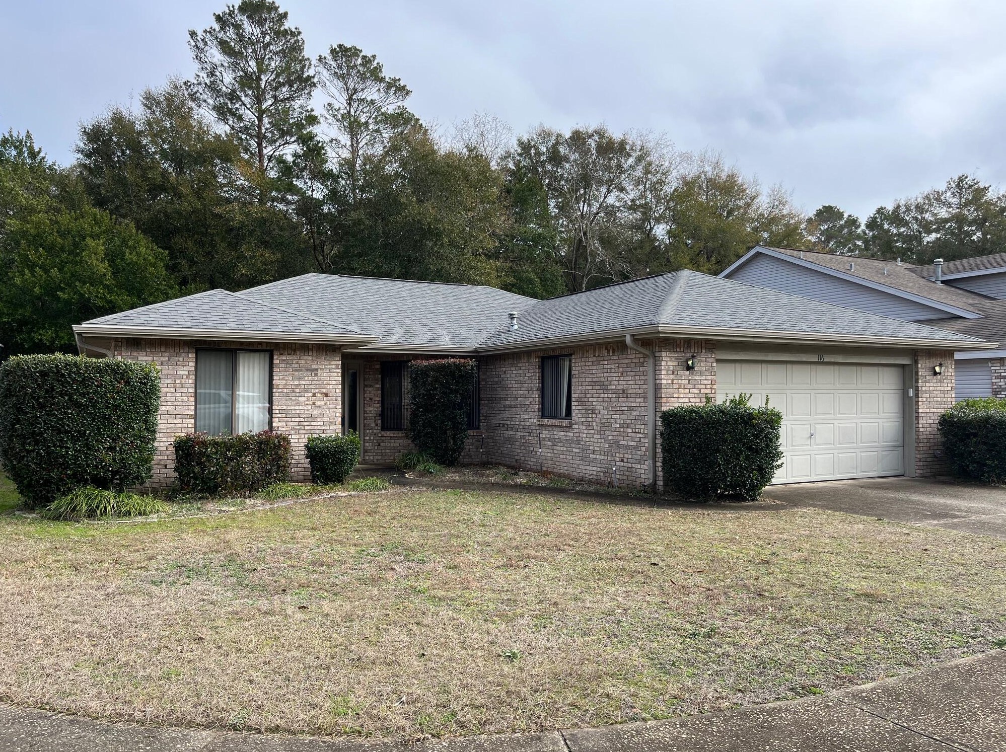 116 Poplar Pl, Niceville FL  32578-1265 exterior