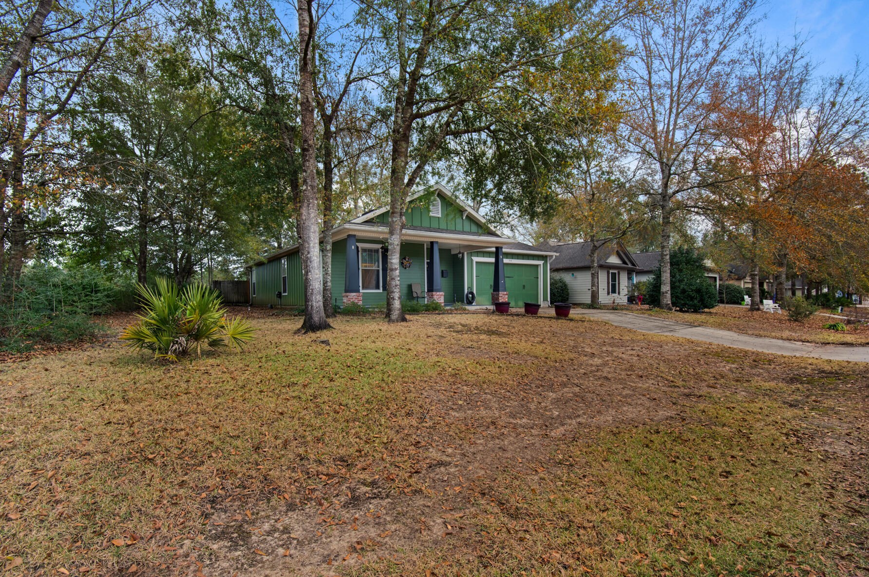 306 Key Lime Pl, Crestview FL  32536-2266 exterior