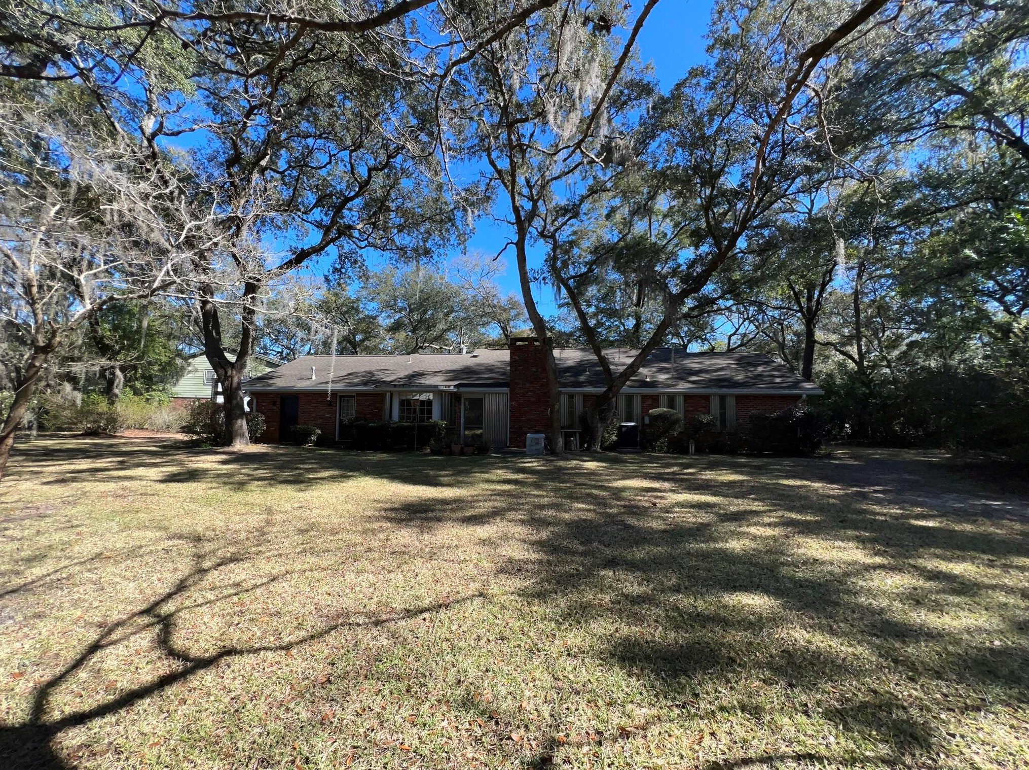 18 Sherwood Rd, Fort Walton Beach FL  32547-1635 exterior