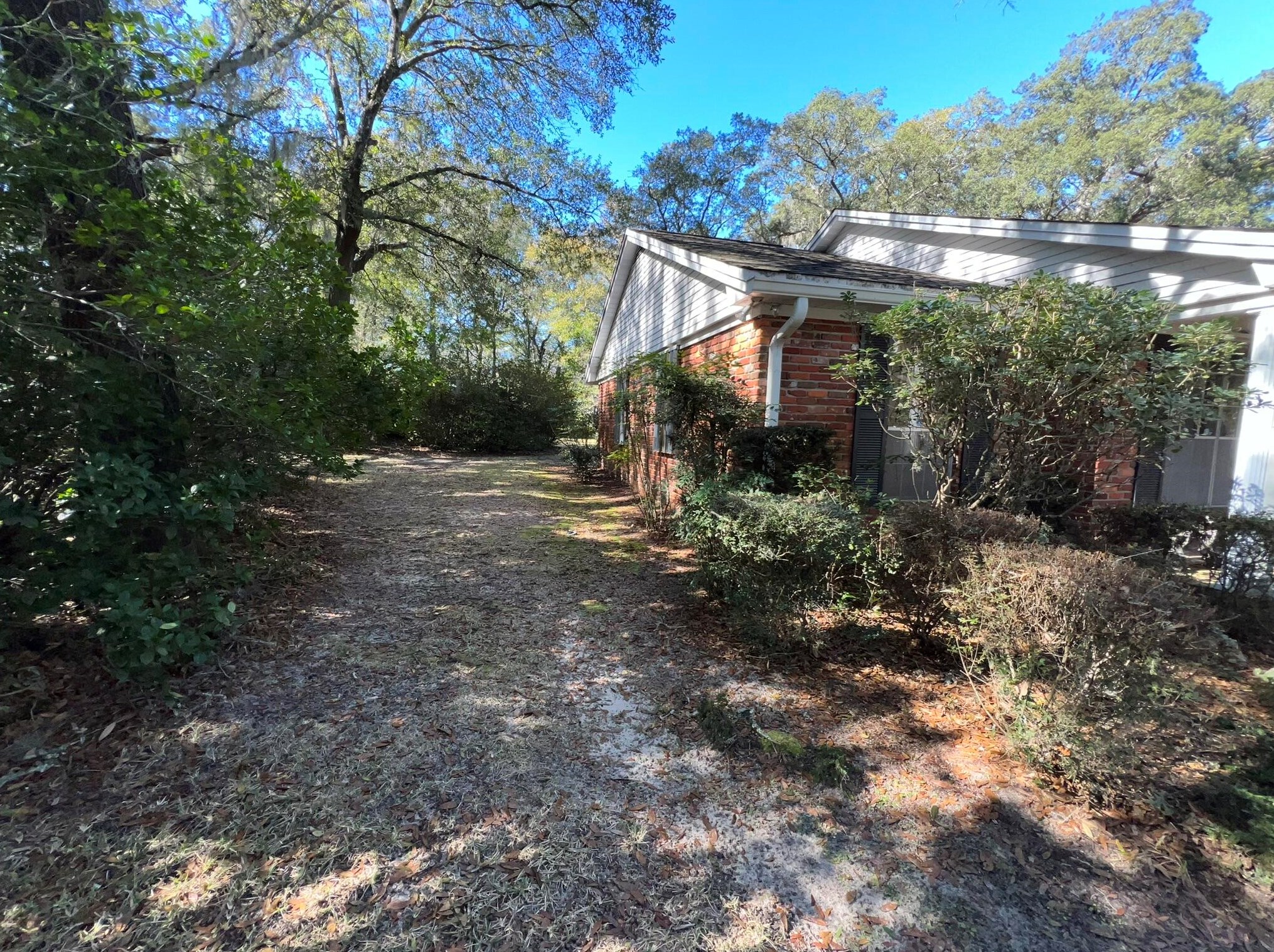 18 Sherwood Rd, Fort Walton Beach FL  32547-1635 exterior