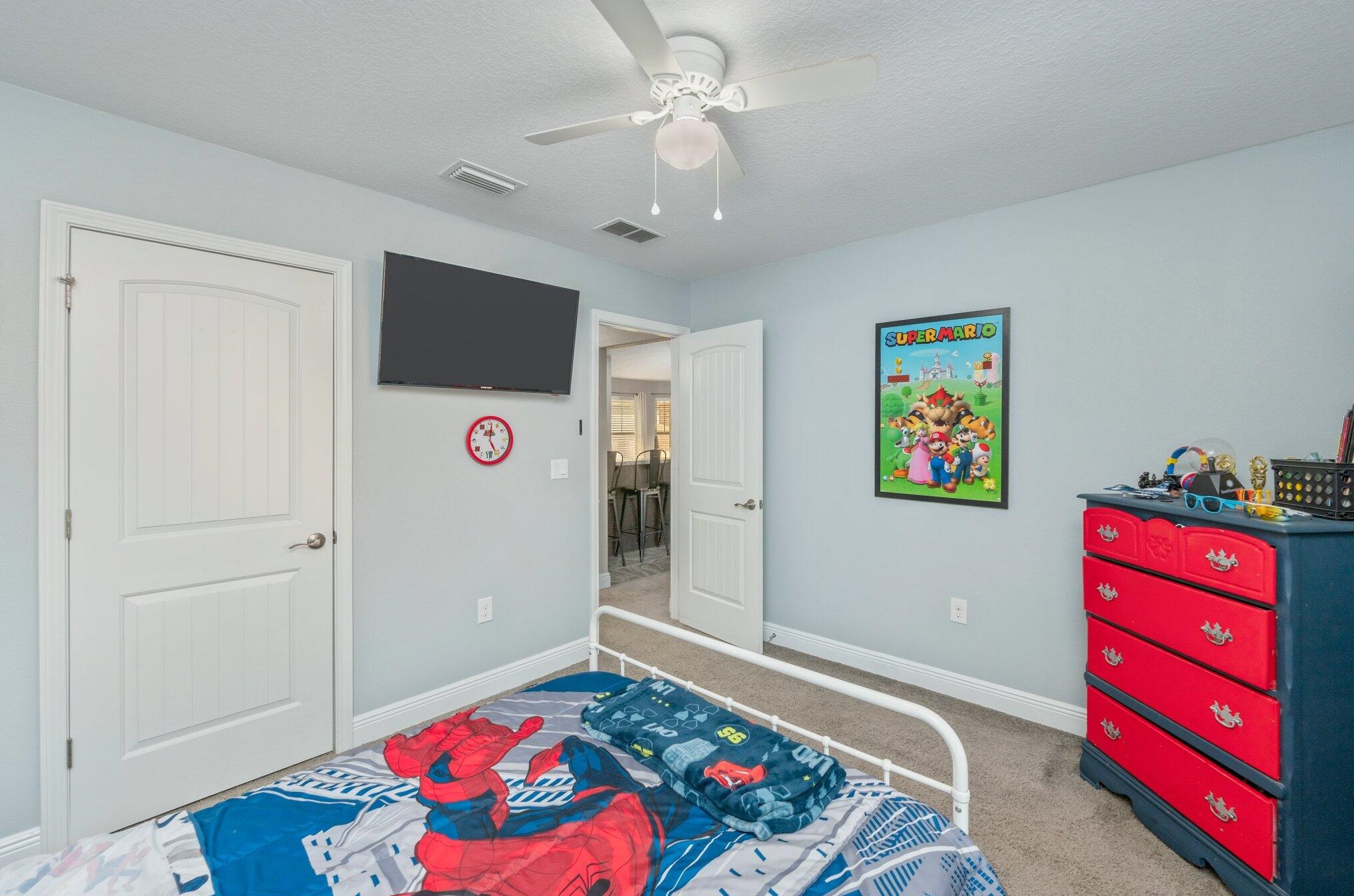 420 Triton St, Crestview FL  32536-6538 exterior