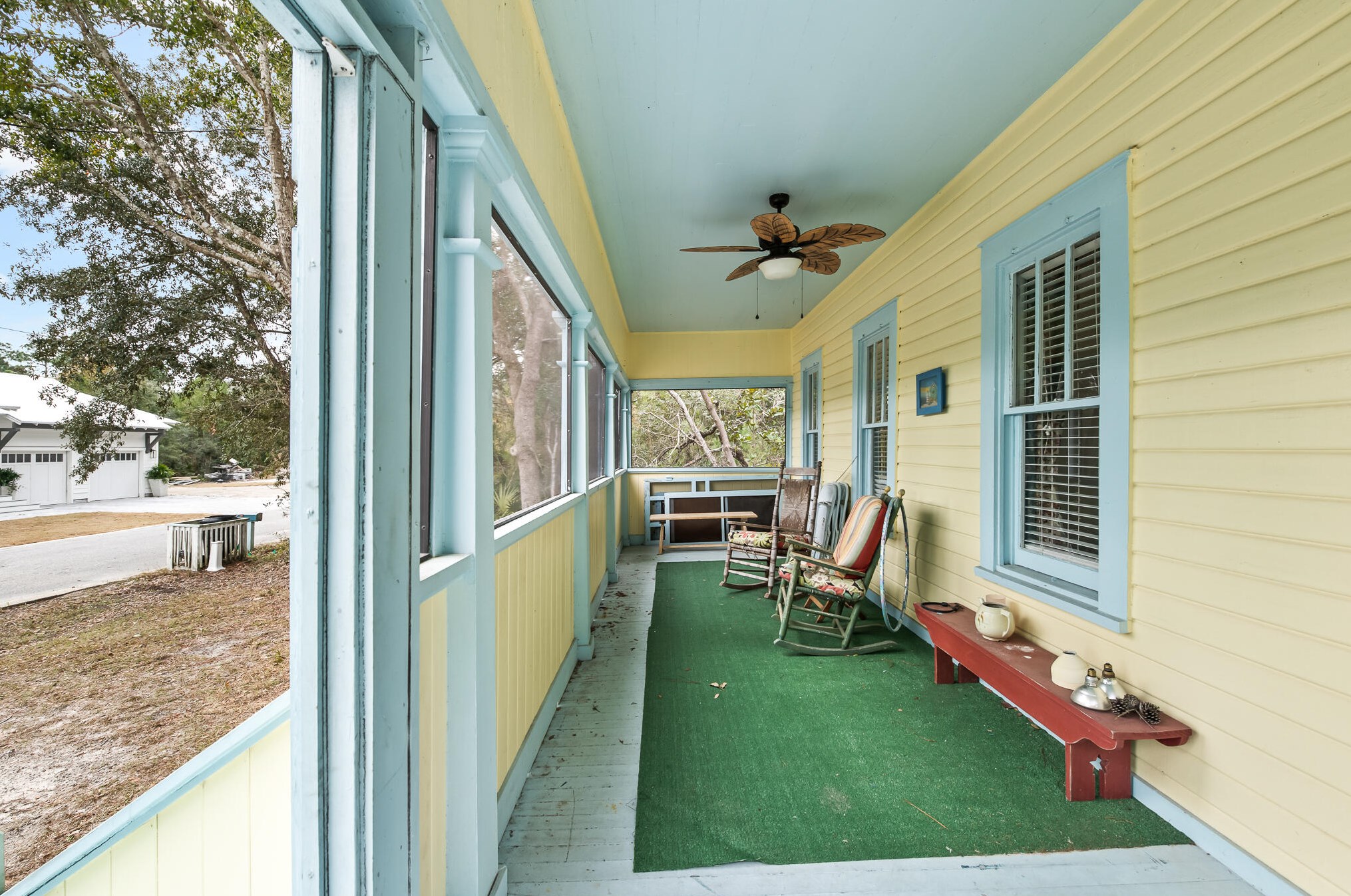 141 Silverleaf Ln, Santa Rosa Beach FL  32459-5787 exterior