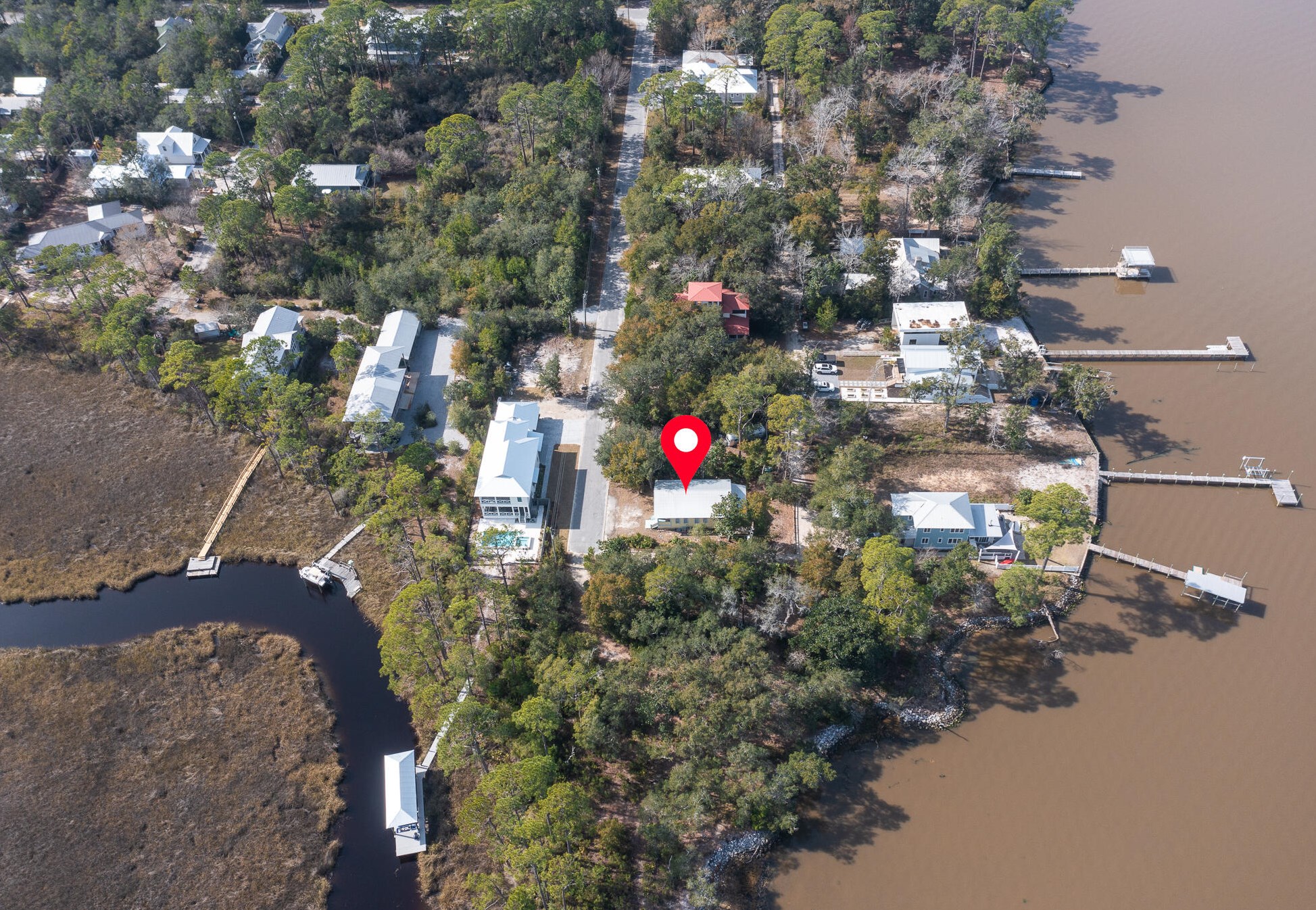 141 Silverleaf Ln, Santa Rosa Beach FL  32459-5787 exterior