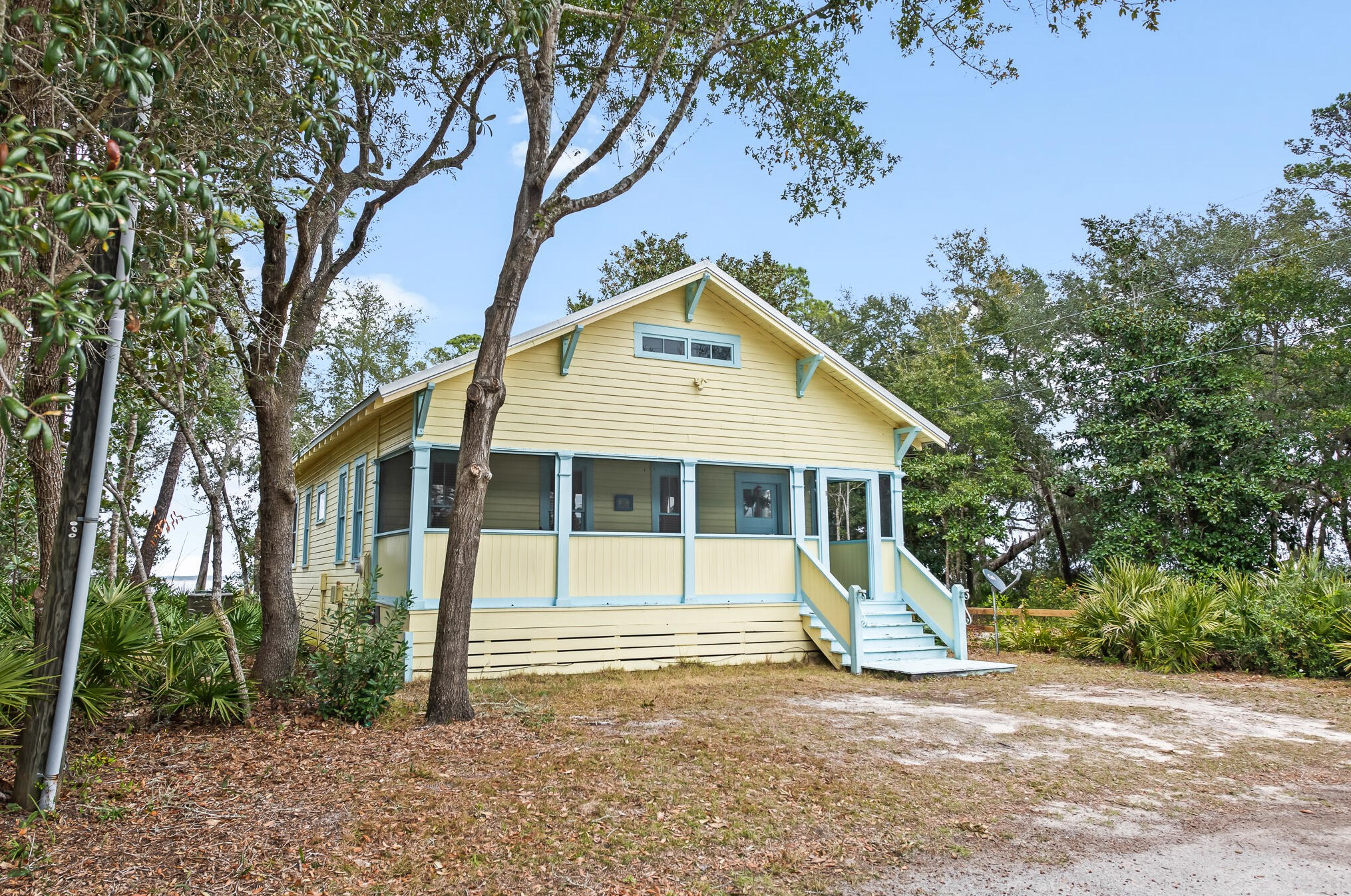 141 Silverleaf Ln, Santa Rosa Beach FL  32459-5787 exterior