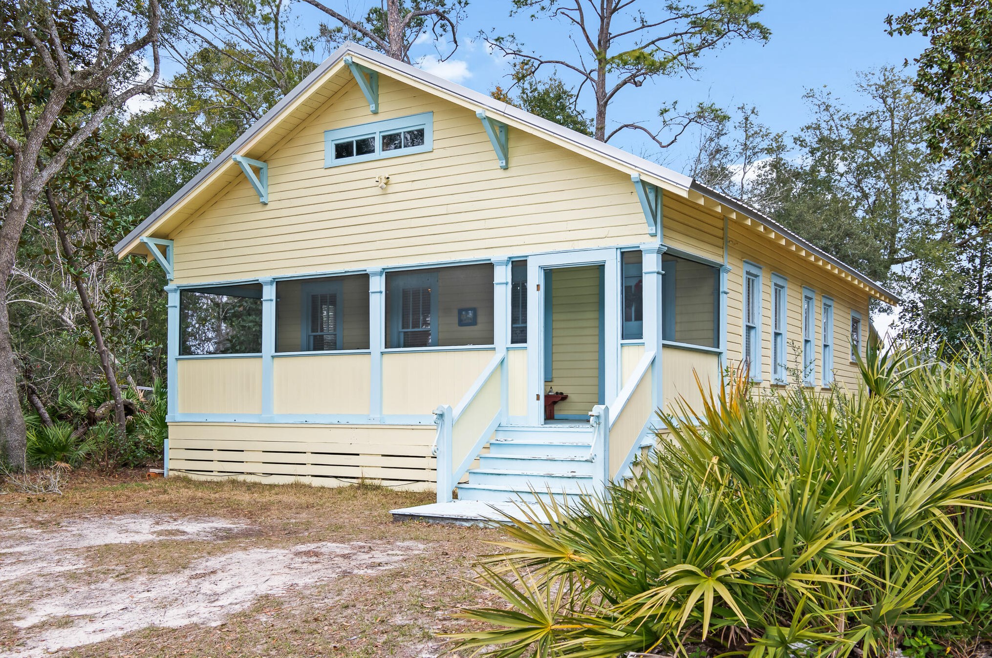 141 Silverleaf Ln, Santa Rosa Beach FL  32459-5787 exterior