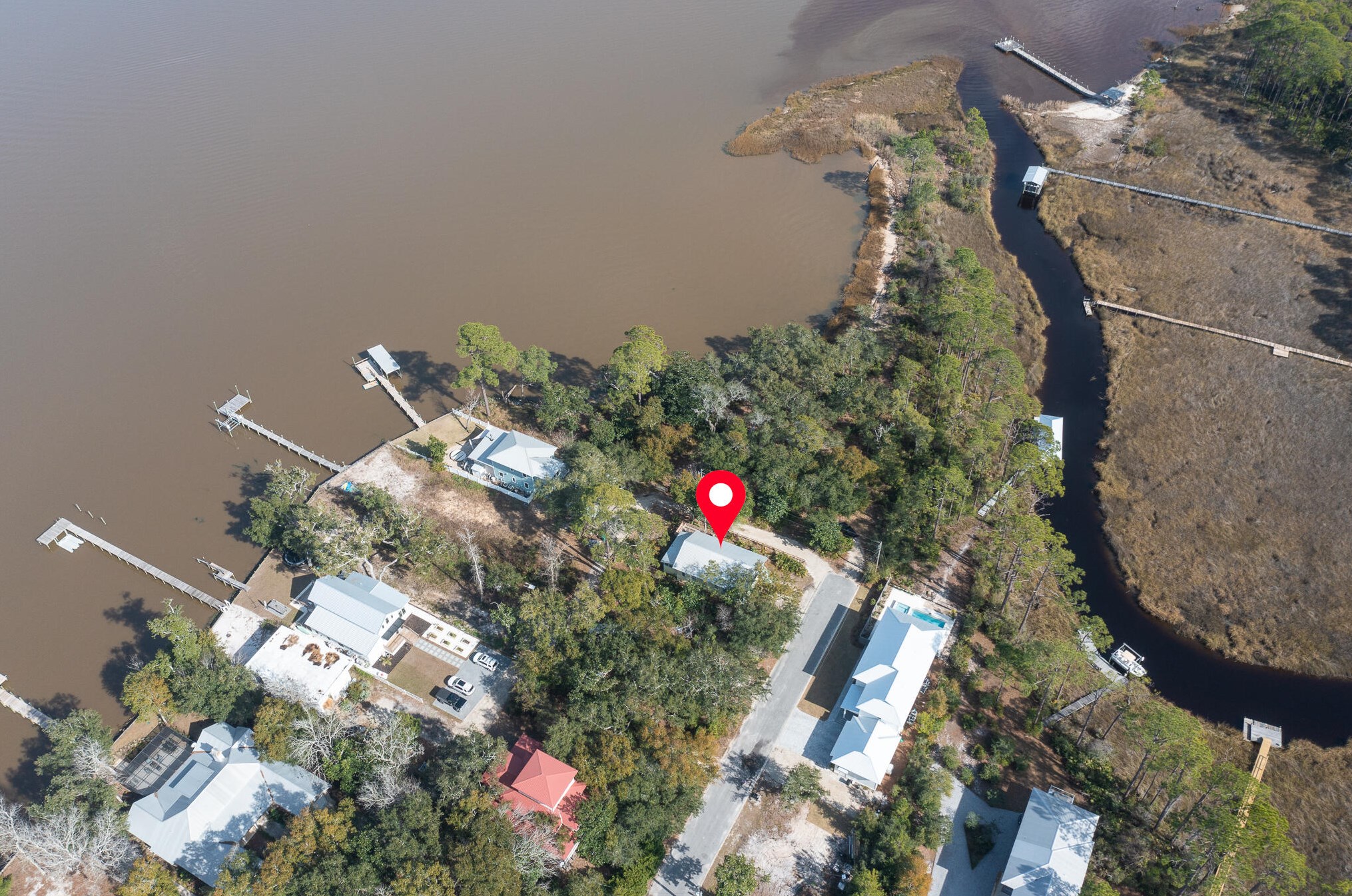141 Silverleaf Ln, Santa Rosa Beach FL  32459-5787 exterior